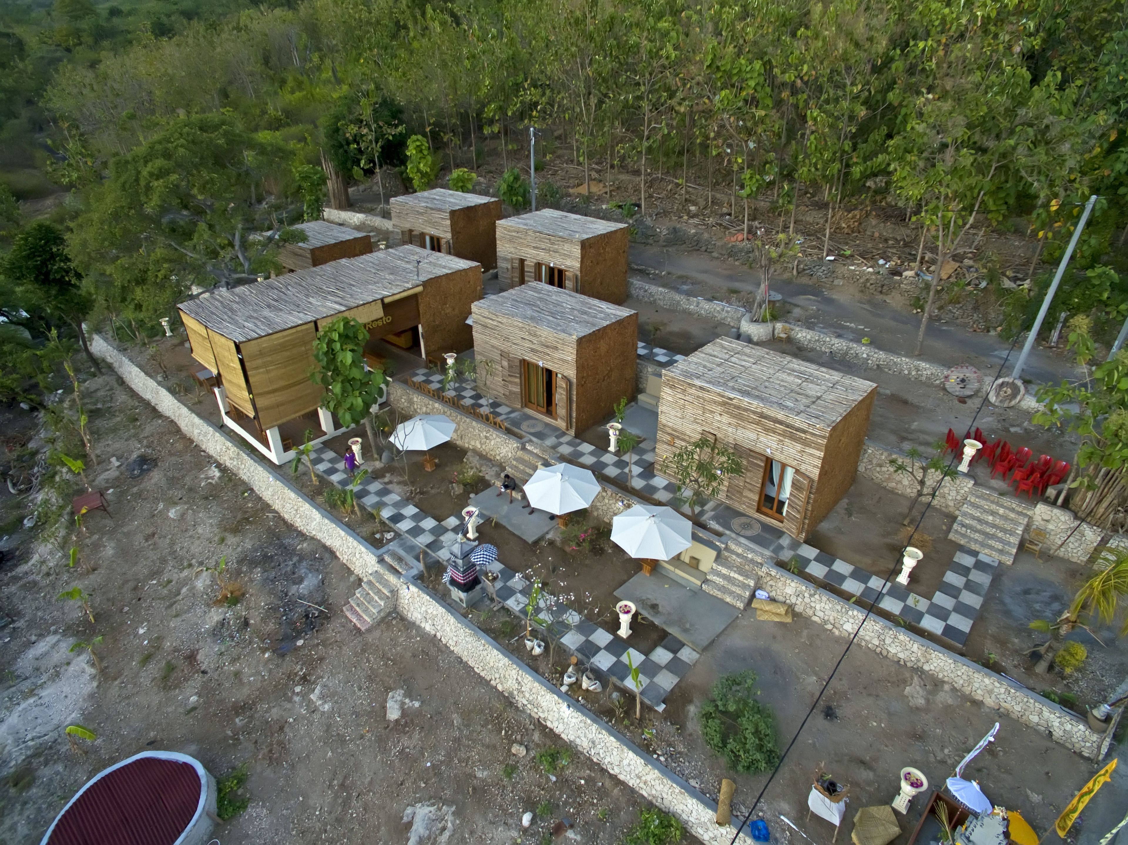 Kabeh Jati Garden Villa & Restaurant