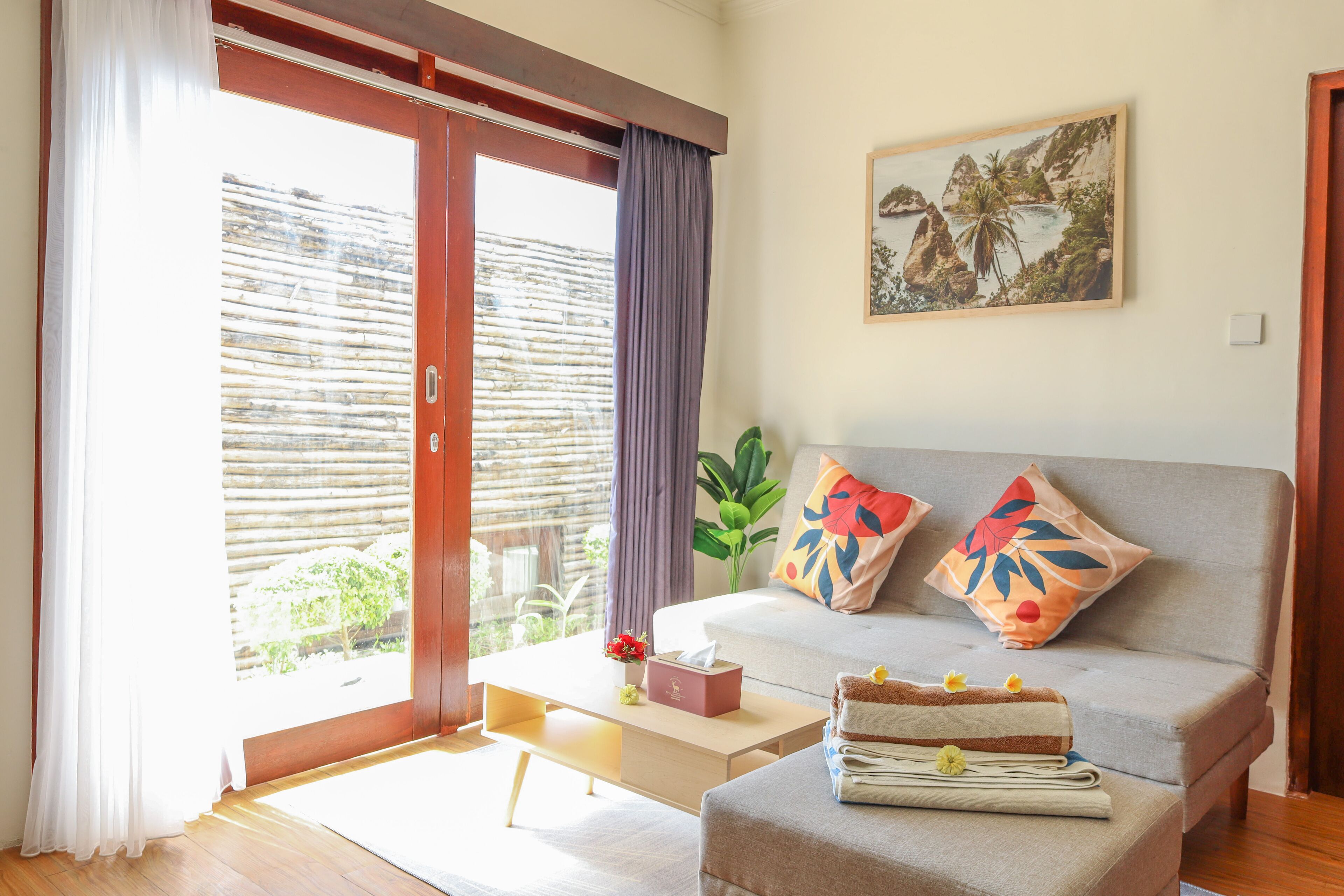 Kabeh Jati Garden Villa & Restaurant