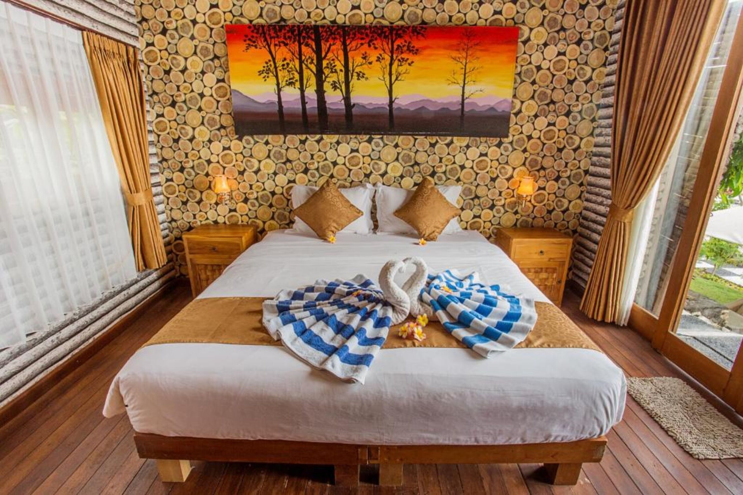 Kabeh Jati Garden Villa & Restaurant