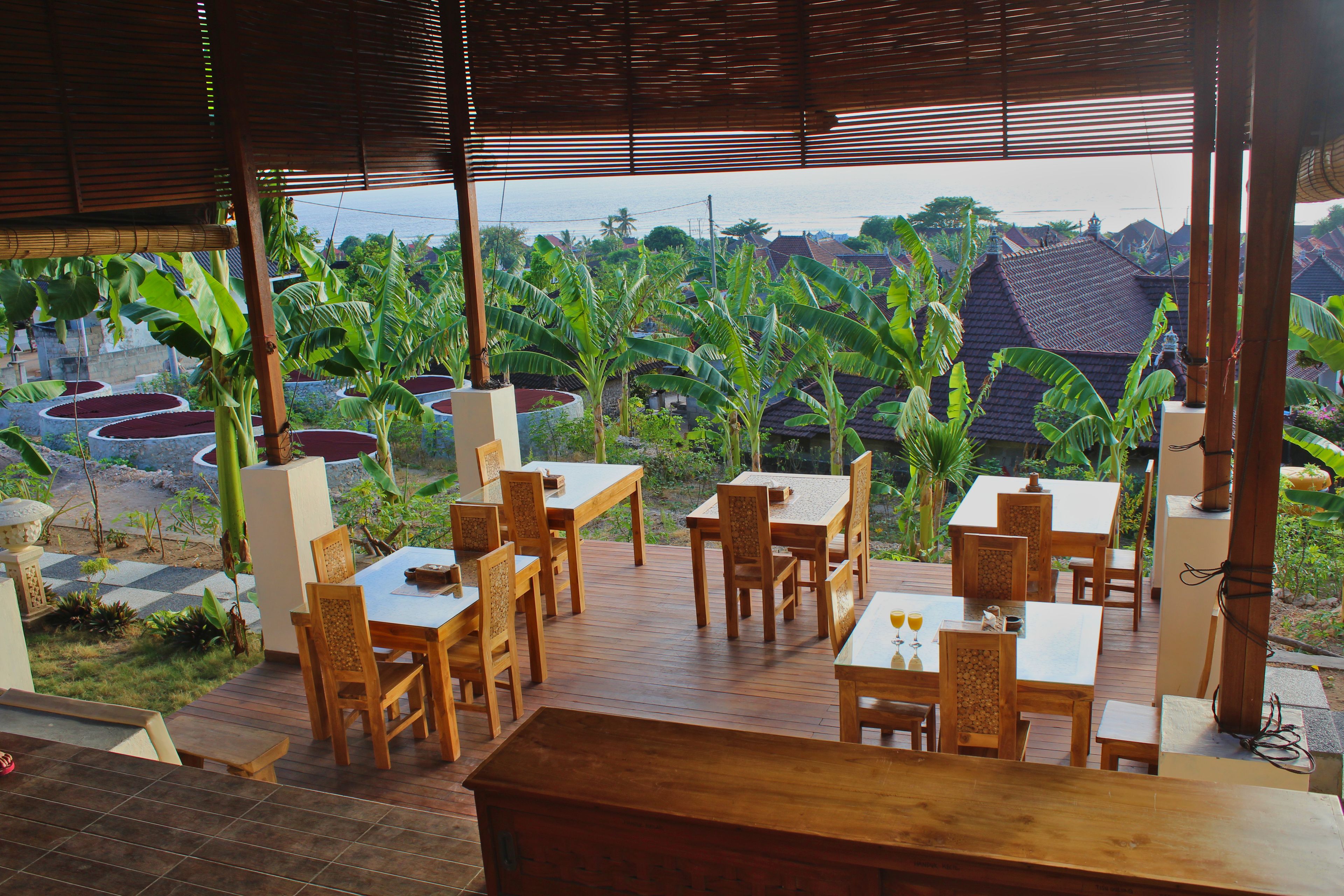 Kabeh Jati Garden Villa & Restaurant