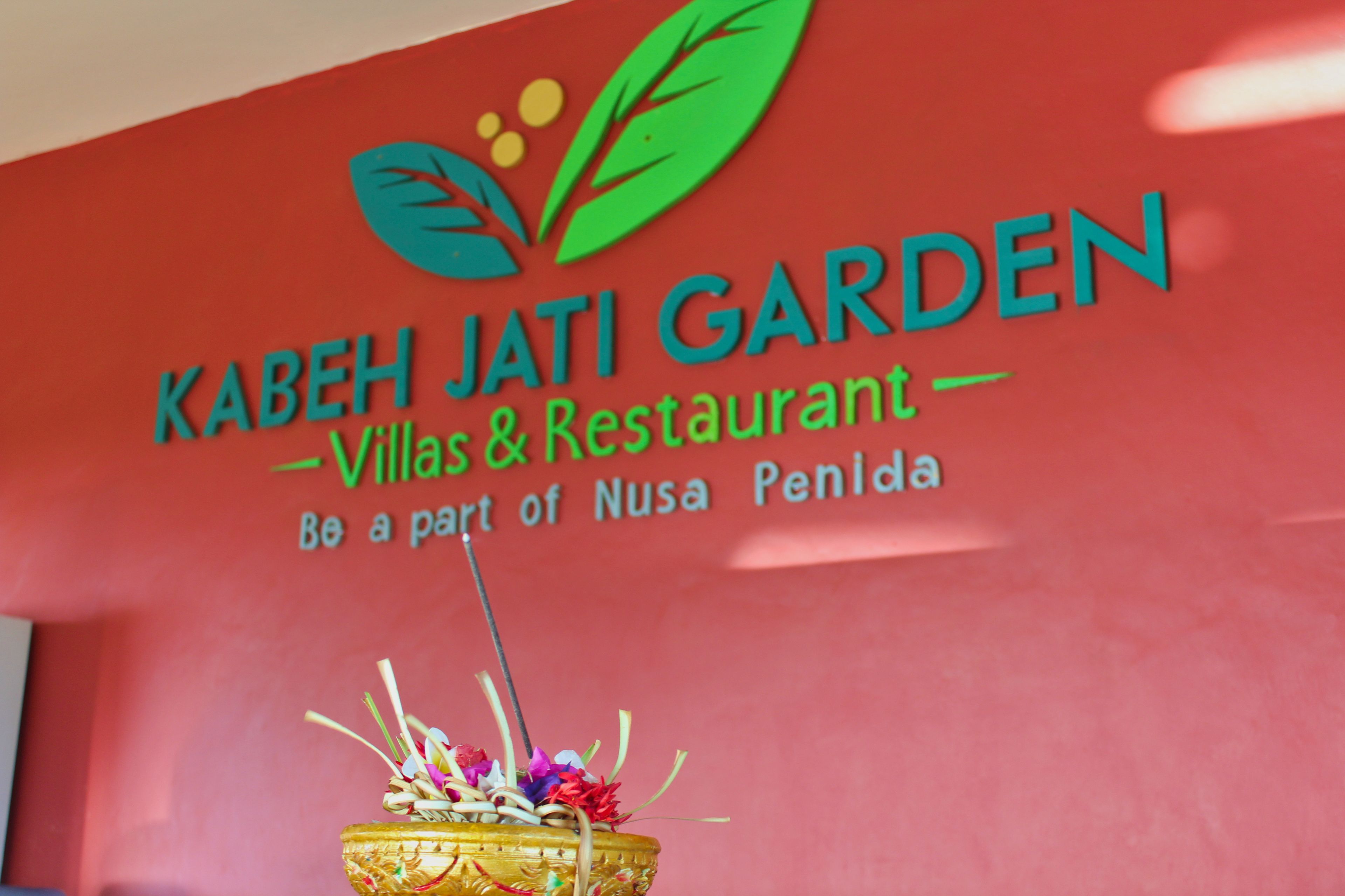 Kabeh Jati Garden Villa & Restaurant