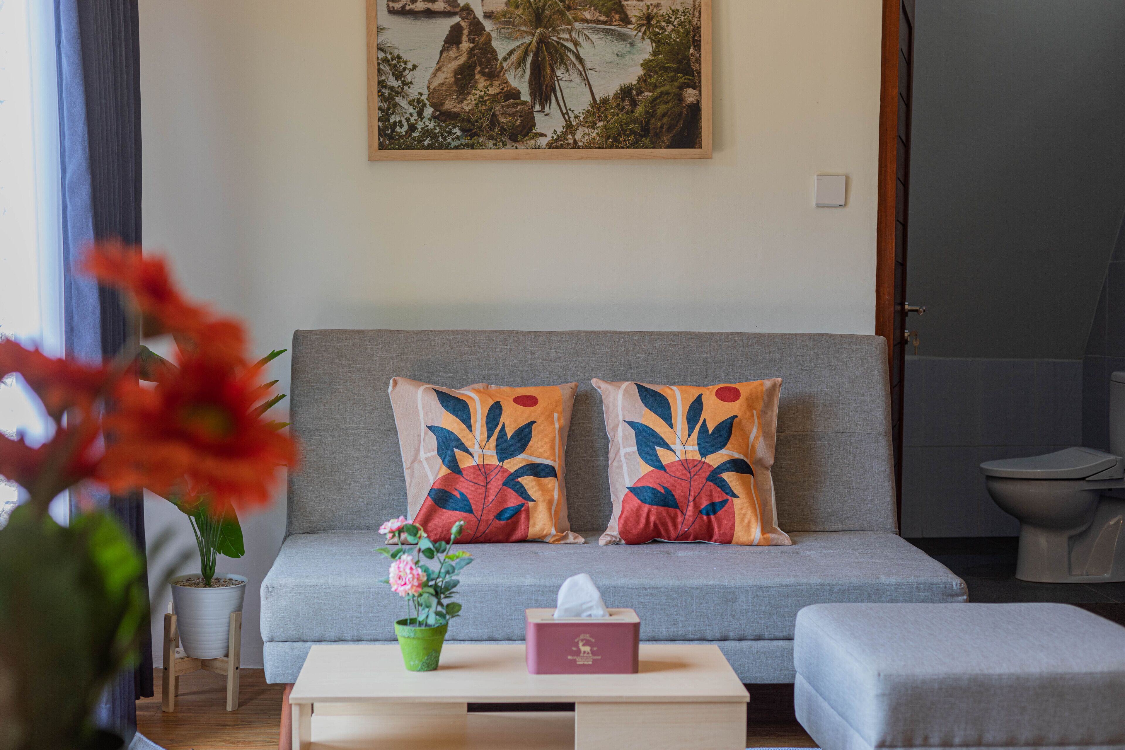 Kabeh Jati Garden Villa & Restaurant