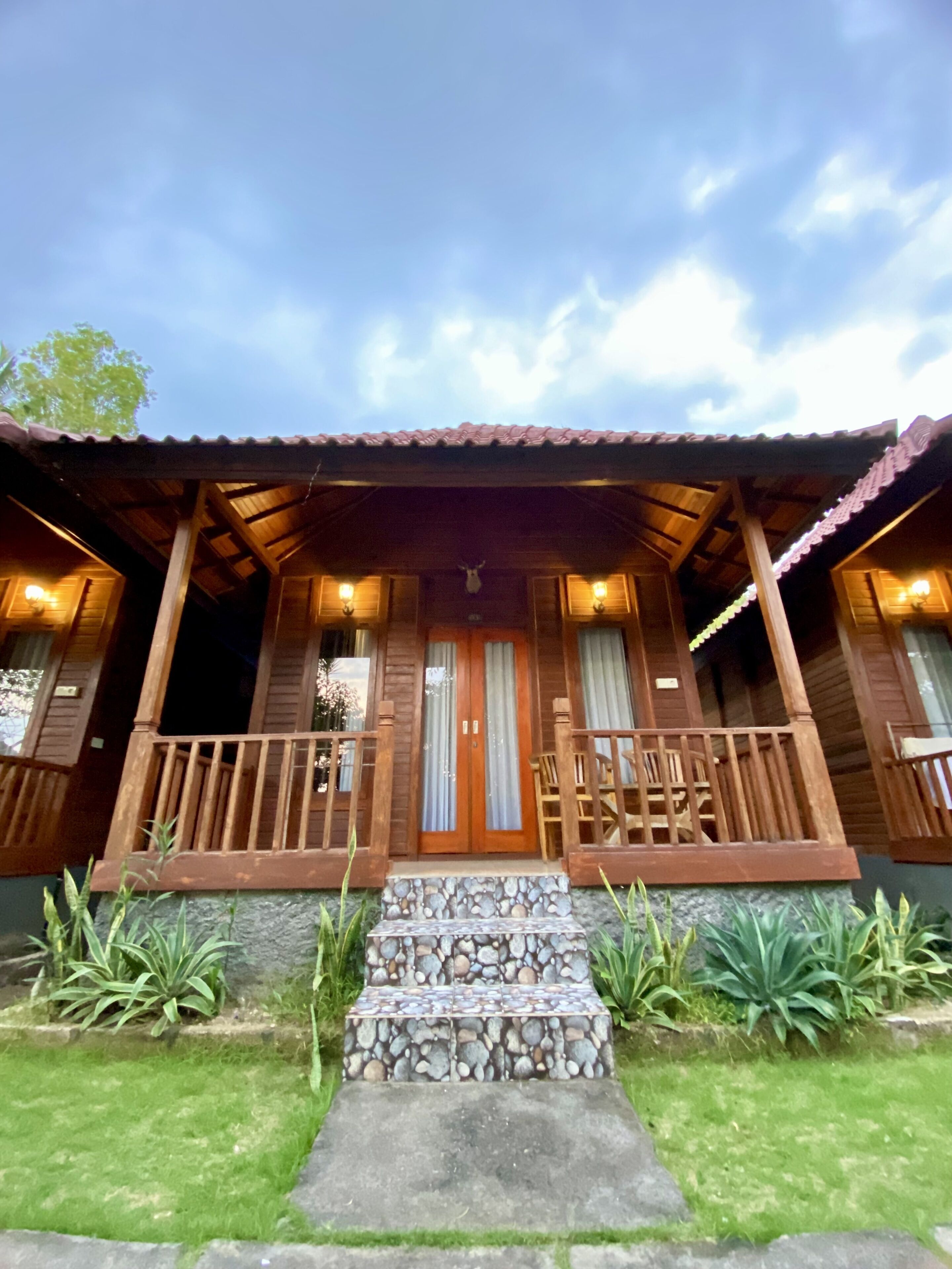 Kamasan Cottage