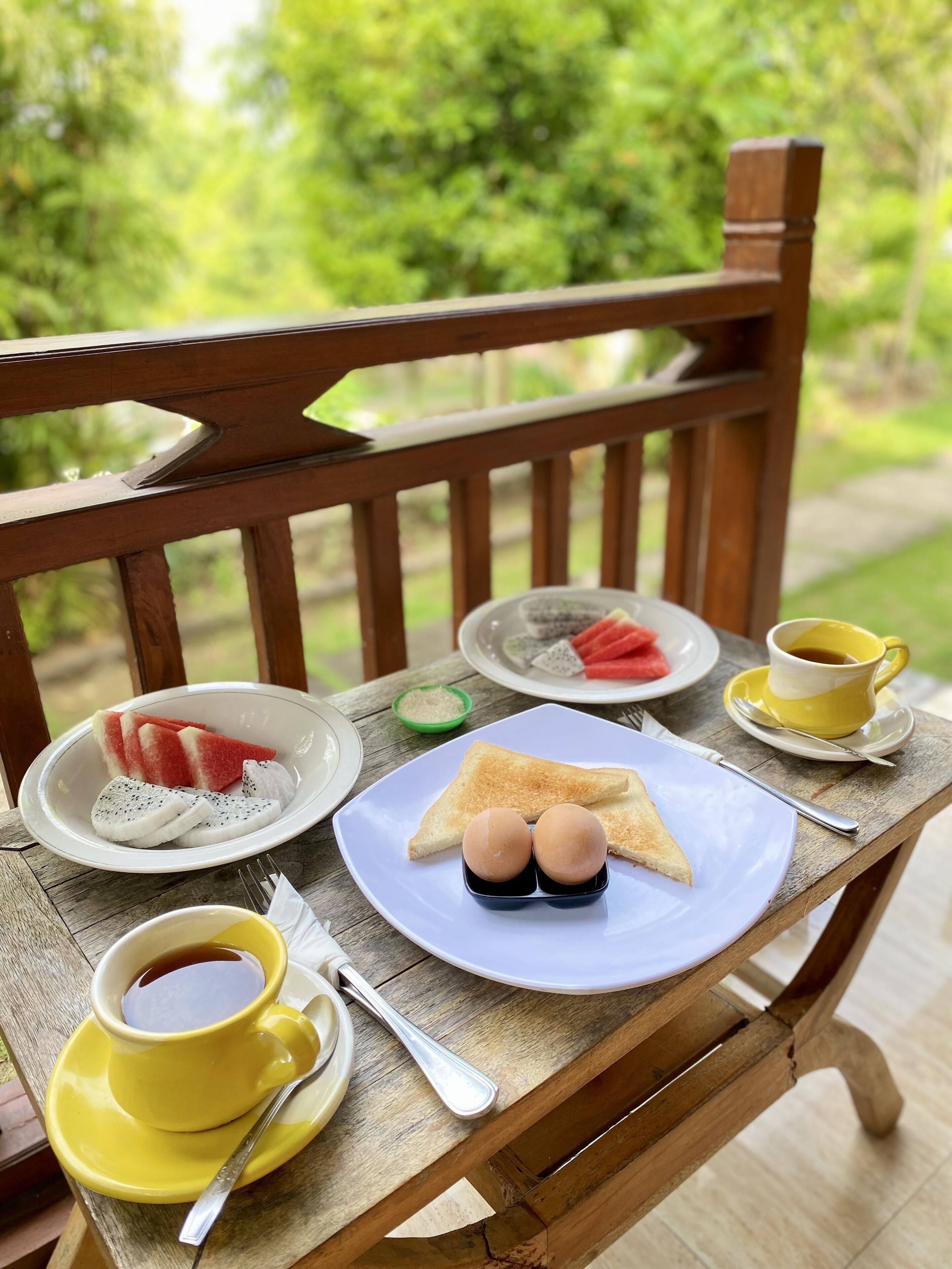 Kamasan Cottage