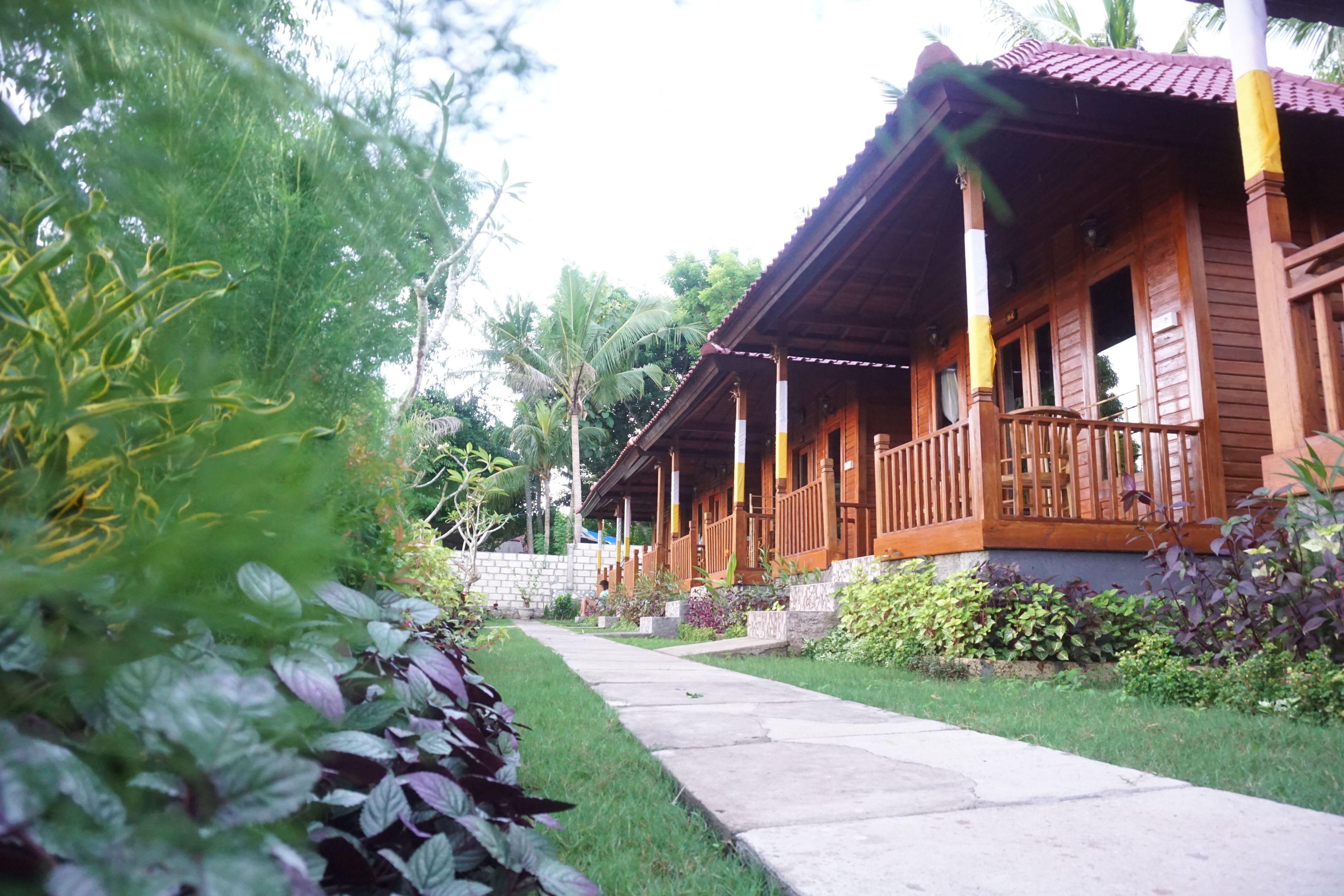 Kamasan Cottage