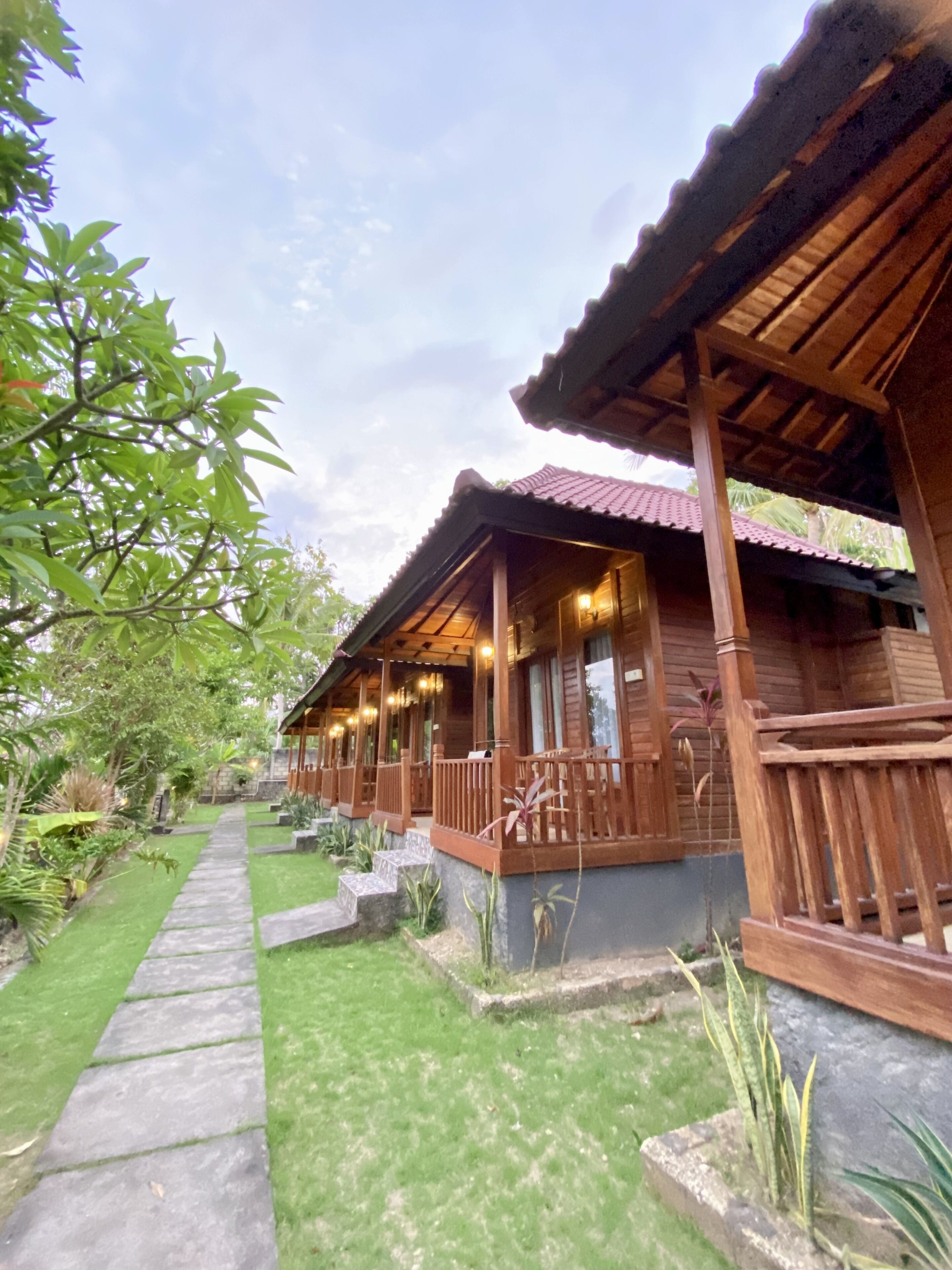 Kamasan Cottage