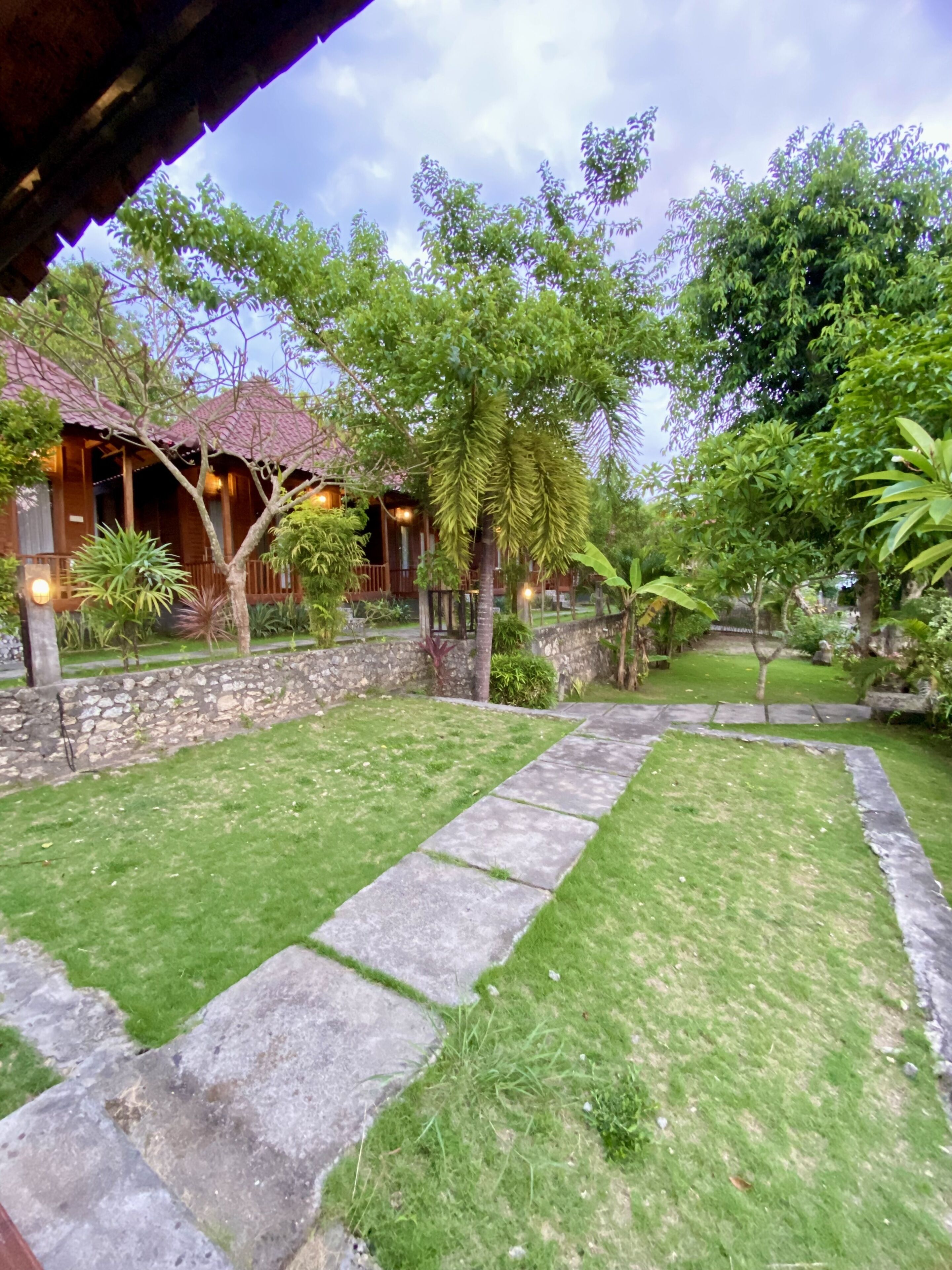 Kamasan Cottage