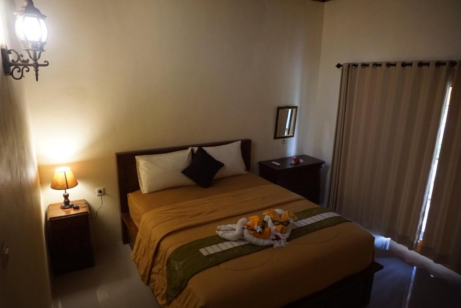 Kubu Artha Bungalow Nusa Penida