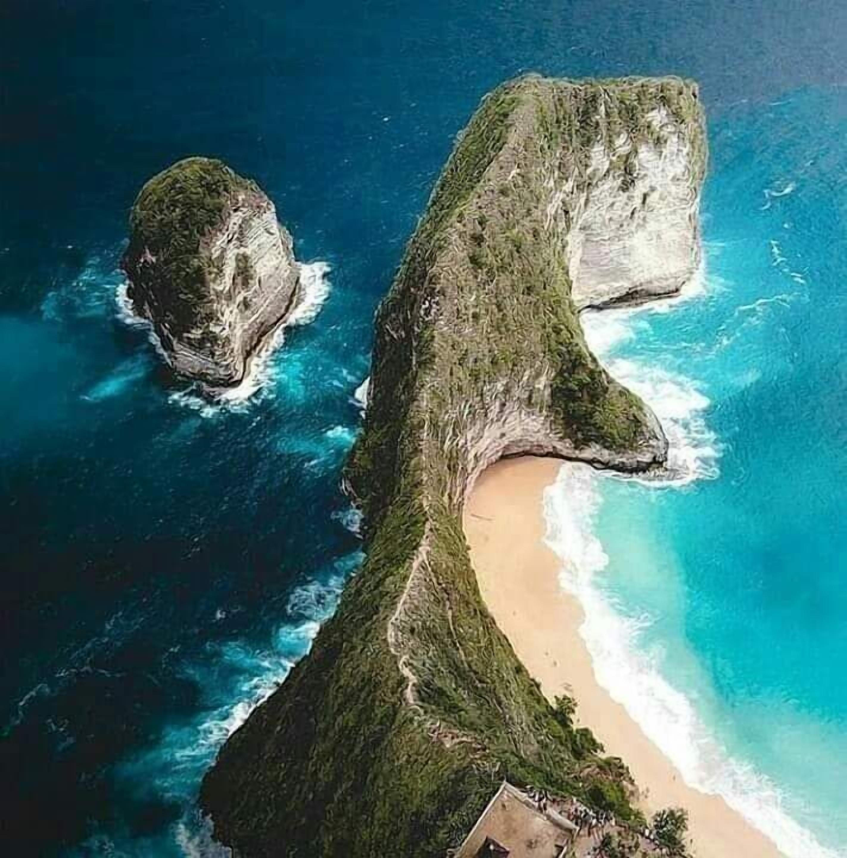 Kubu Artha Bungalow Nusa Penida