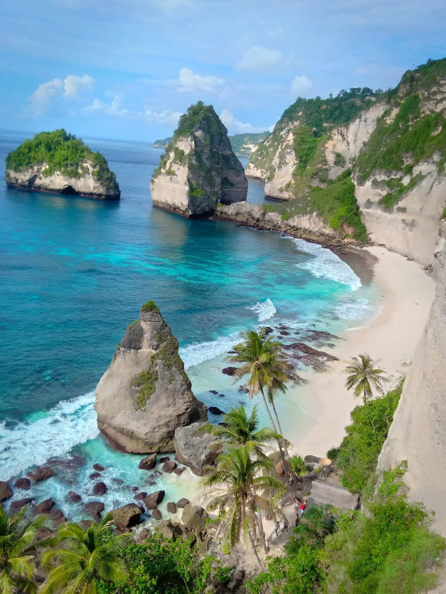 Kubu Artha Bungalow Nusa Penida