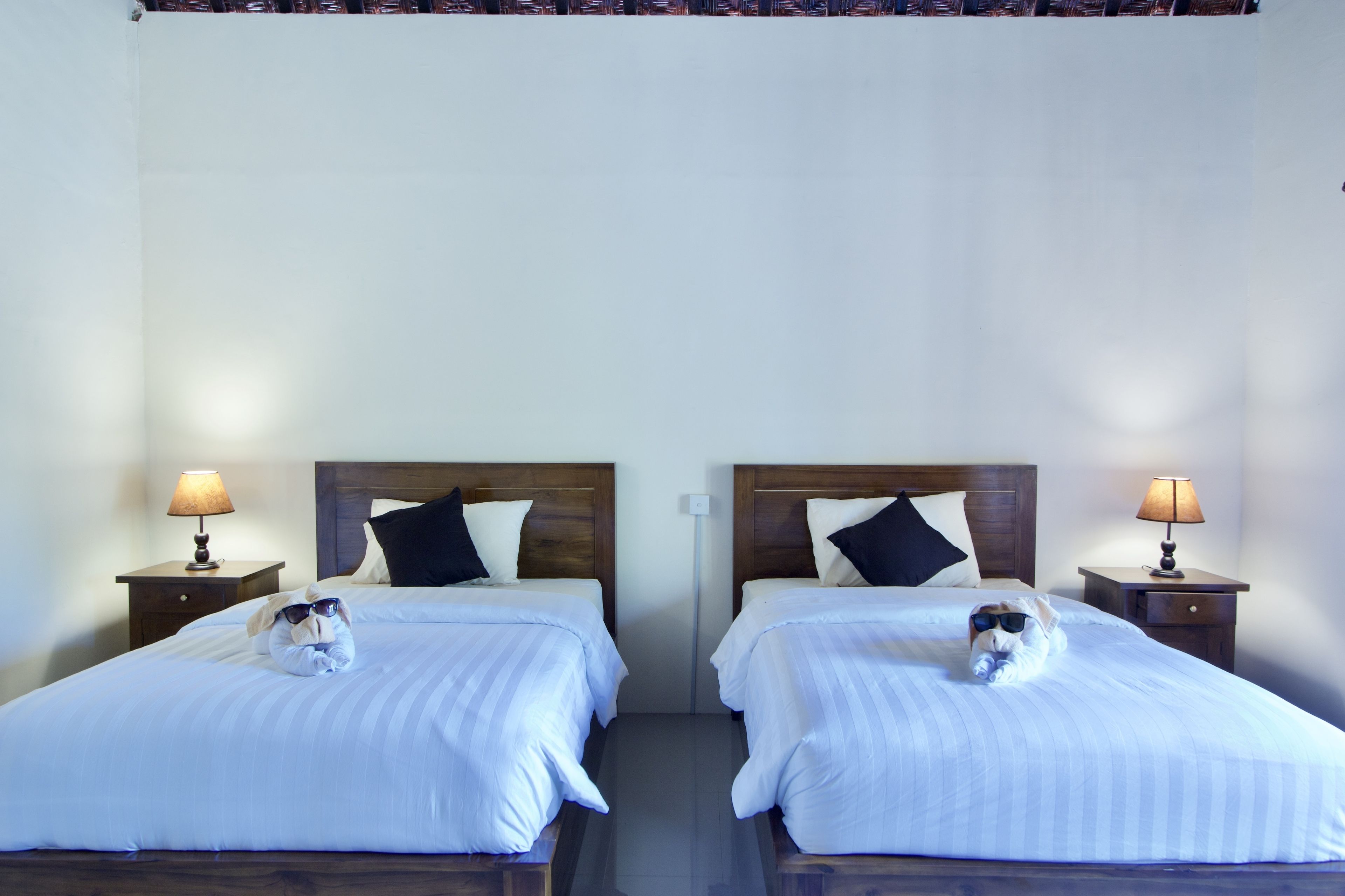 Kubu Artha Bungalow Nusa Penida