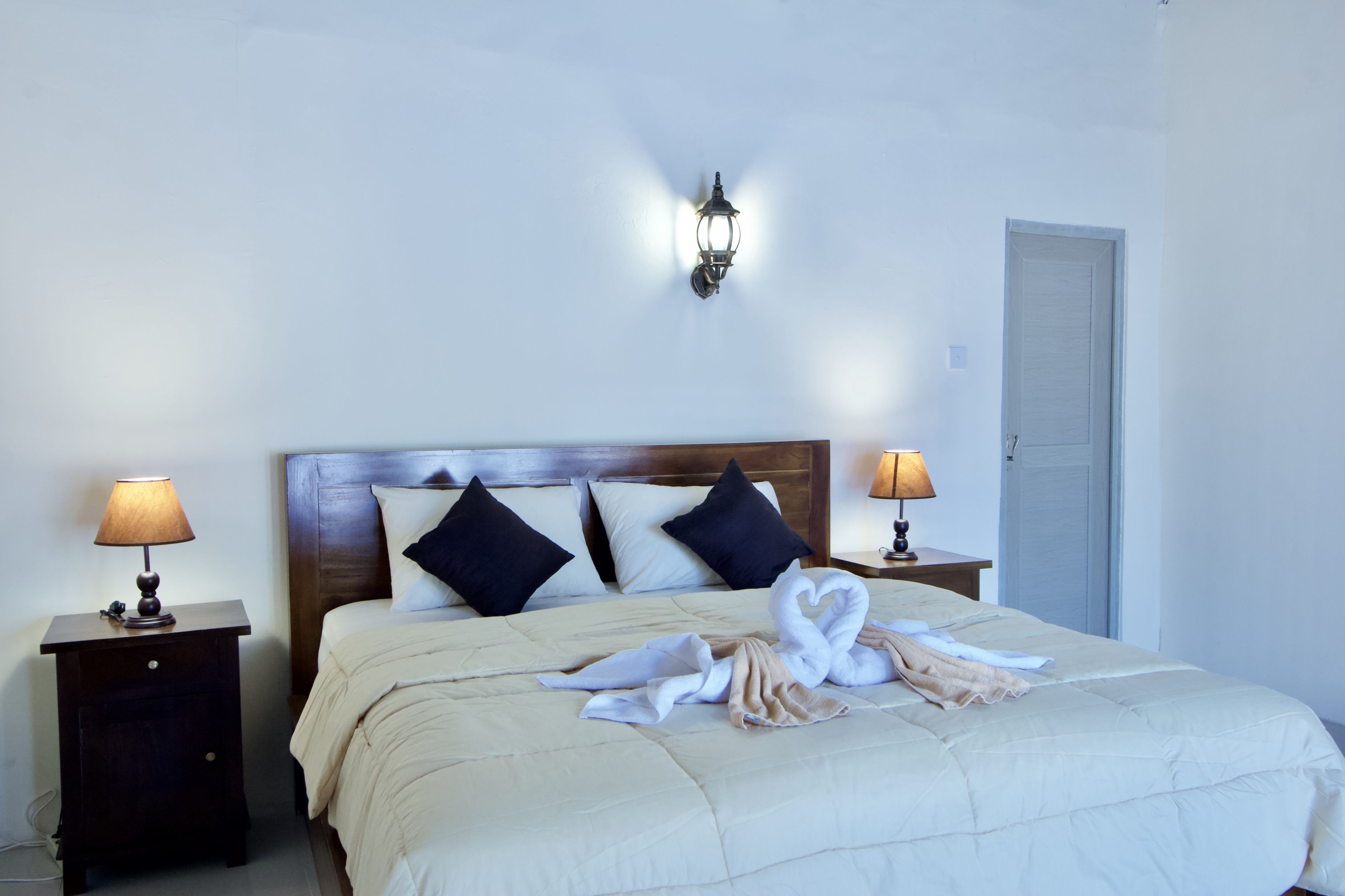 Kubu Artha Bungalow Nusa Penida