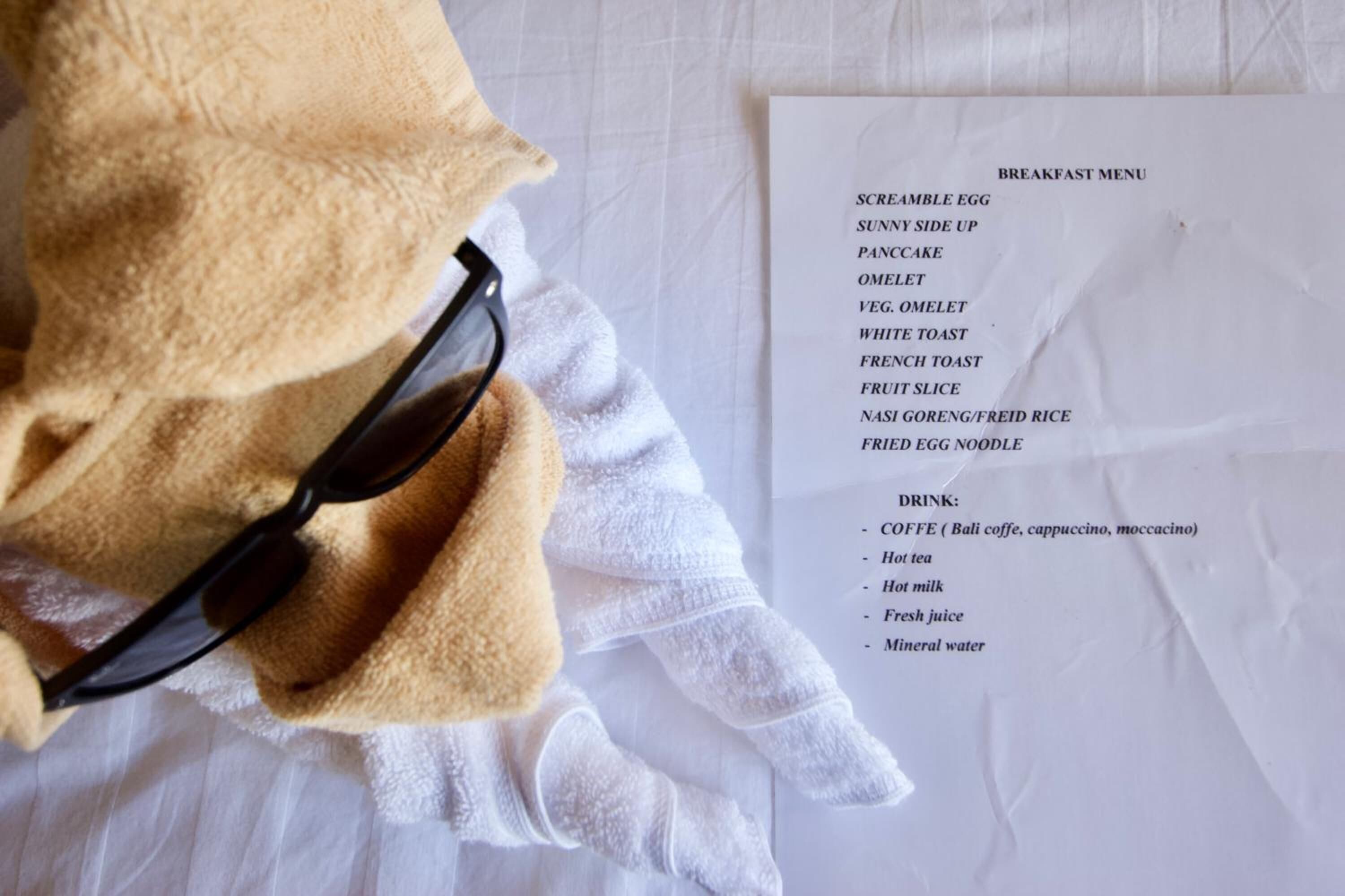 Kubu Artha Bungalow Nusa Penida