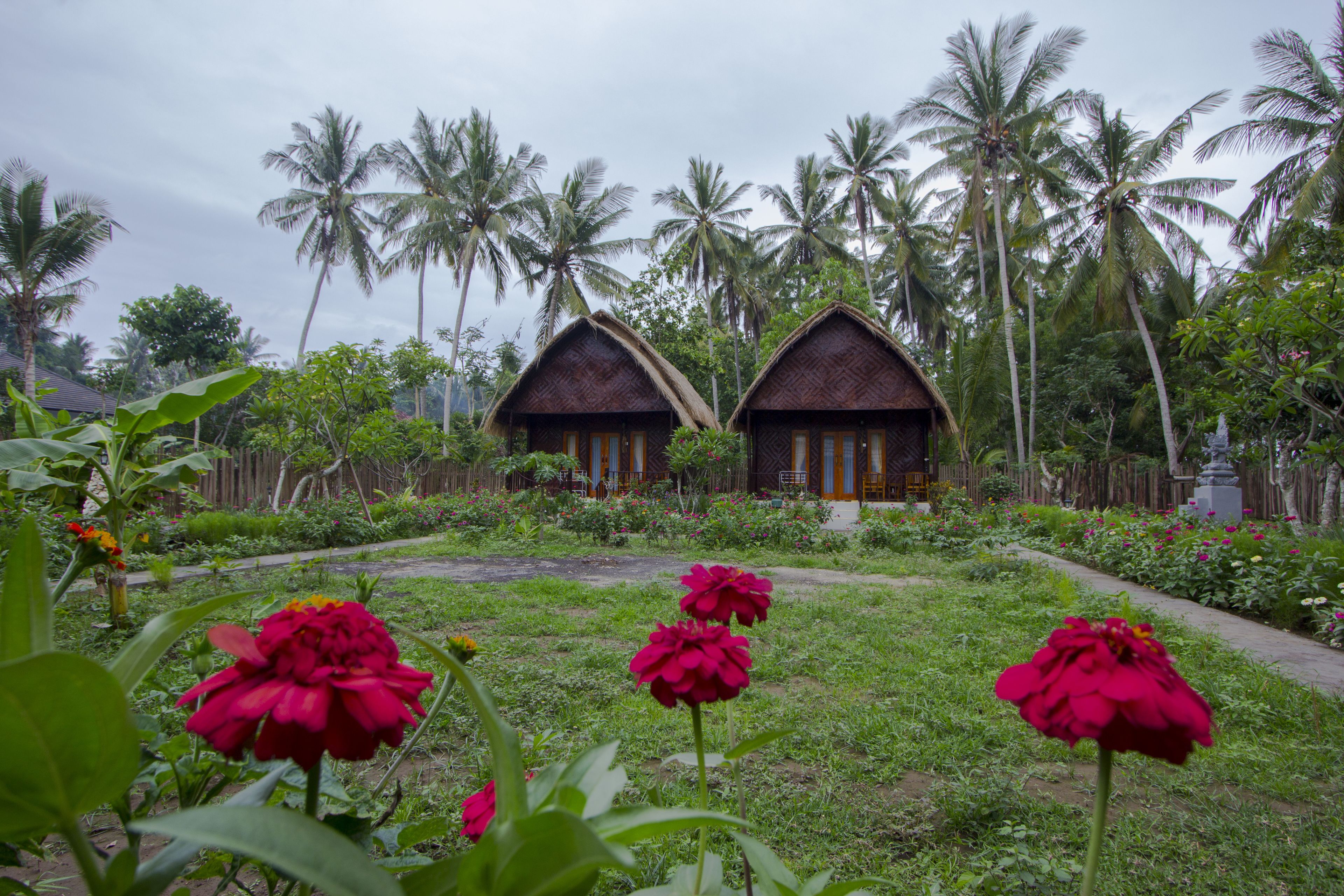 Kubu Artha Bungalow Nusa Penida