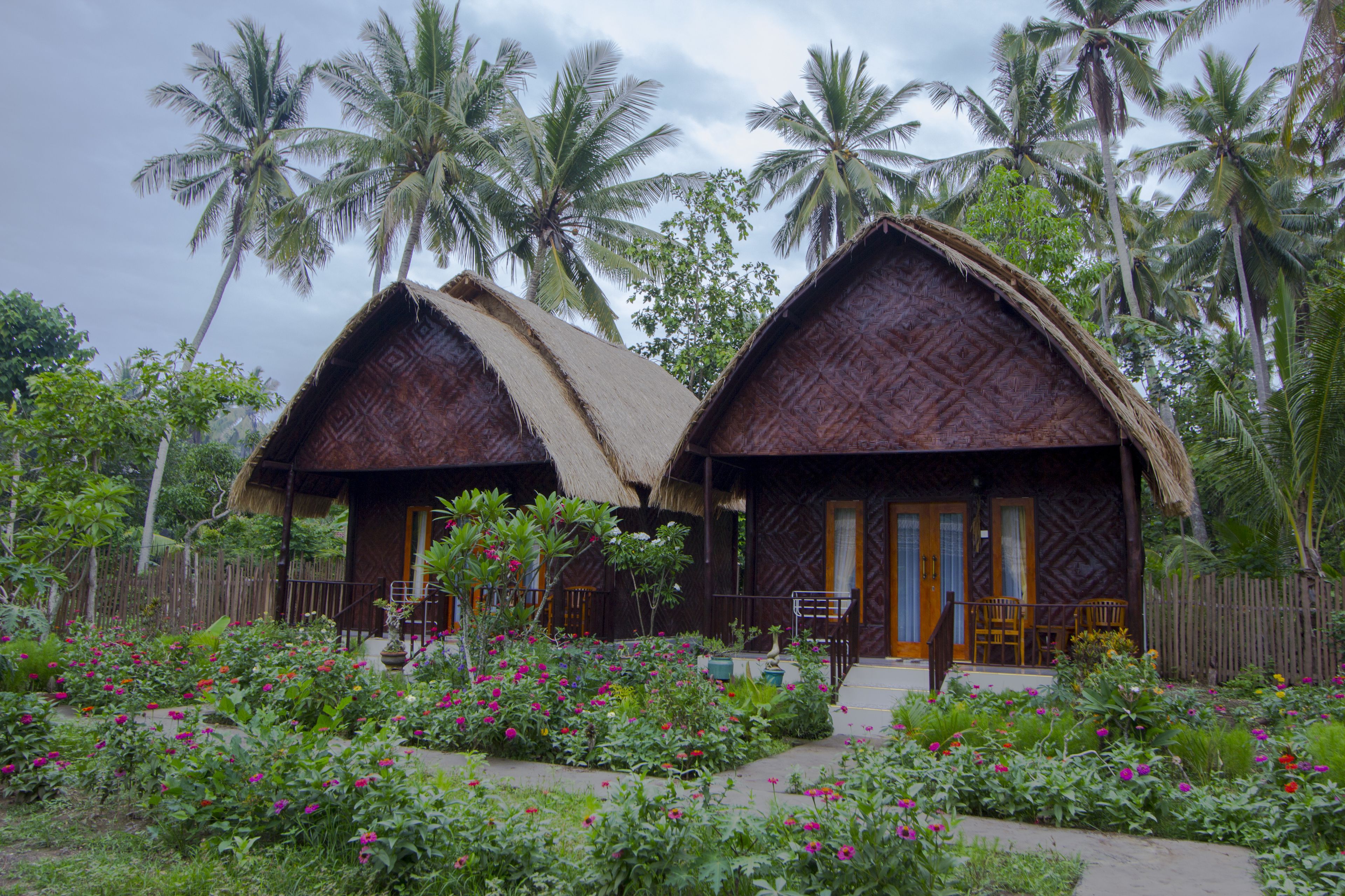 Kubu Artha Bungalow Nusa Penida