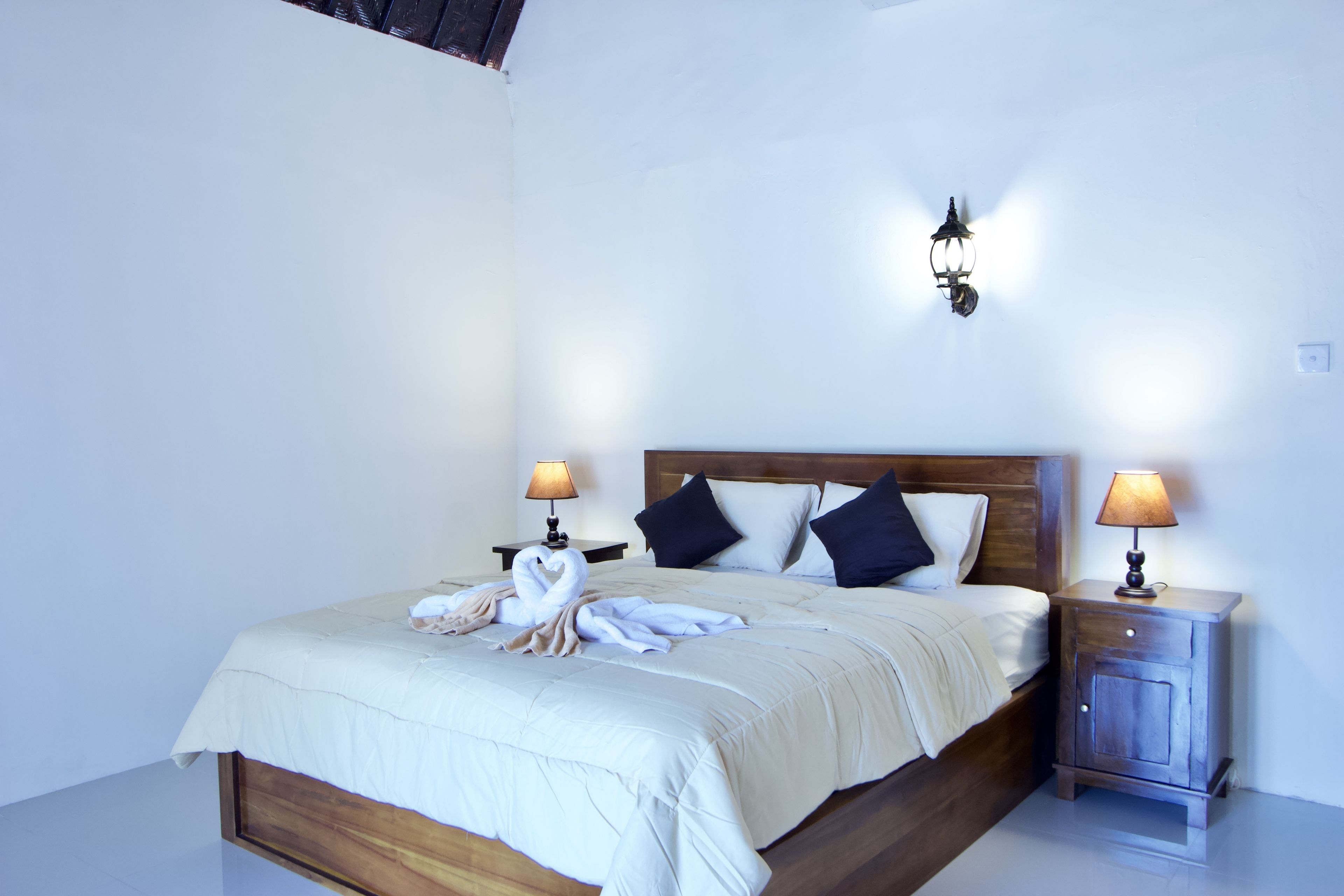 Kubu Artha Bungalow Nusa Penida