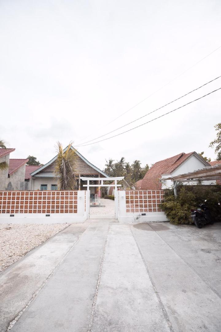 La Roja Bungalows