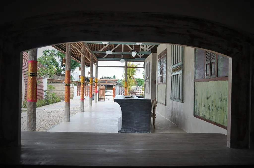 La Roja Bungalows