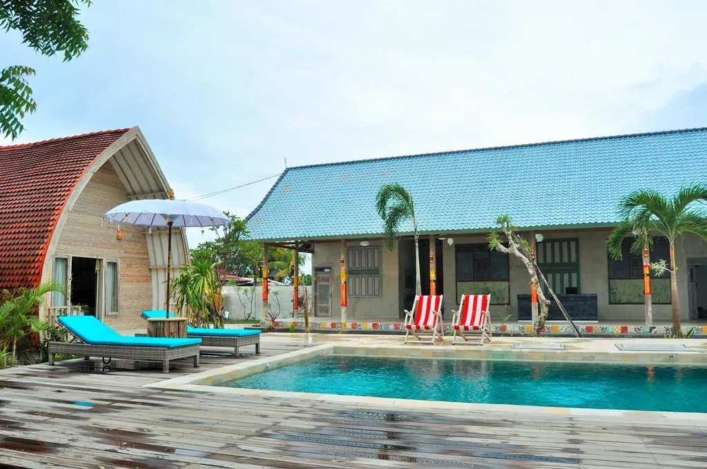 La Roja Bungalows