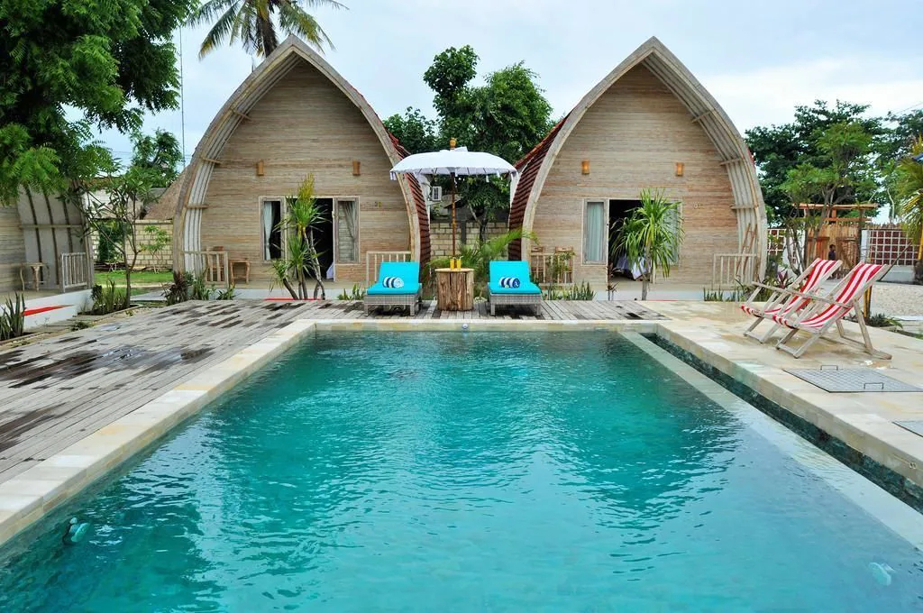 La Roja Bungalows
