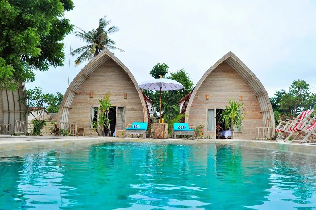 La Roja Bungalows