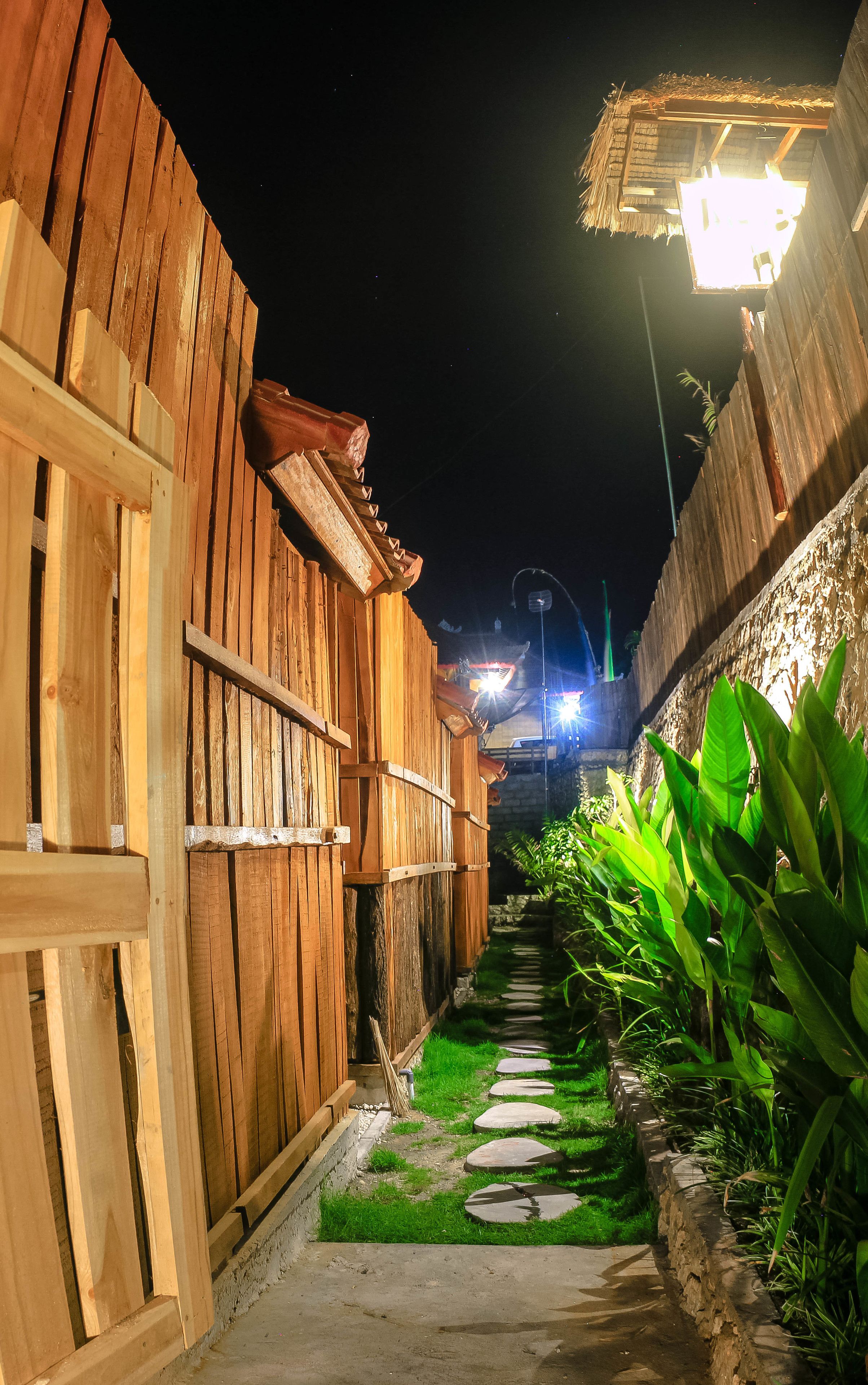 Malibu Huts