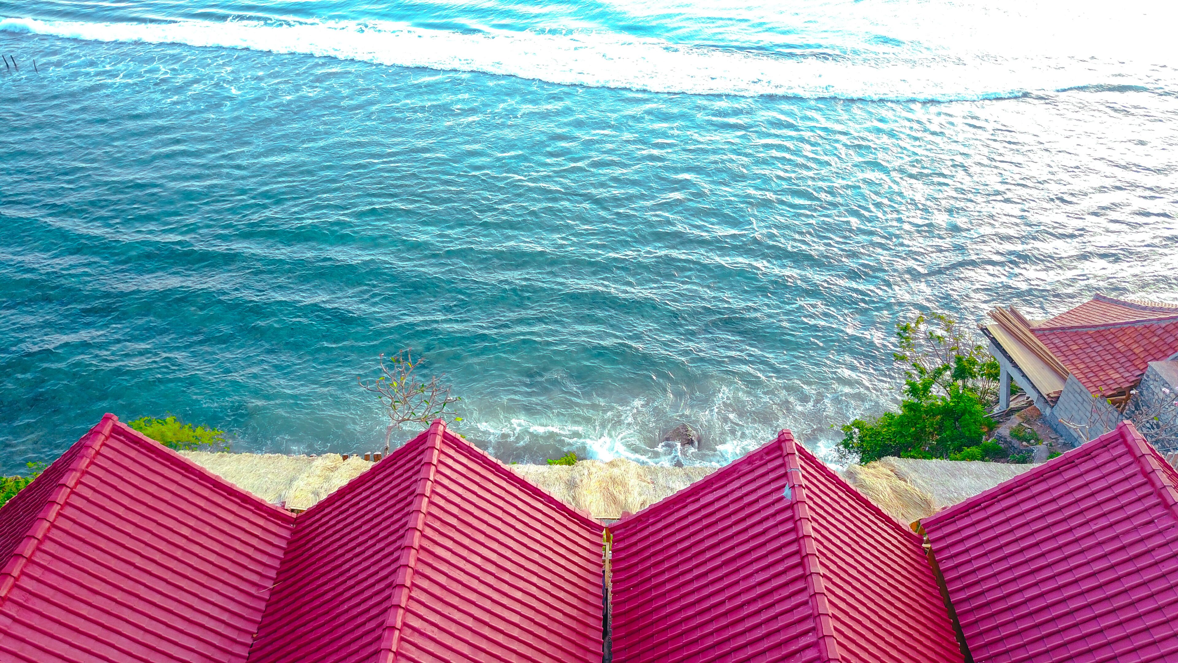 Malibu Huts