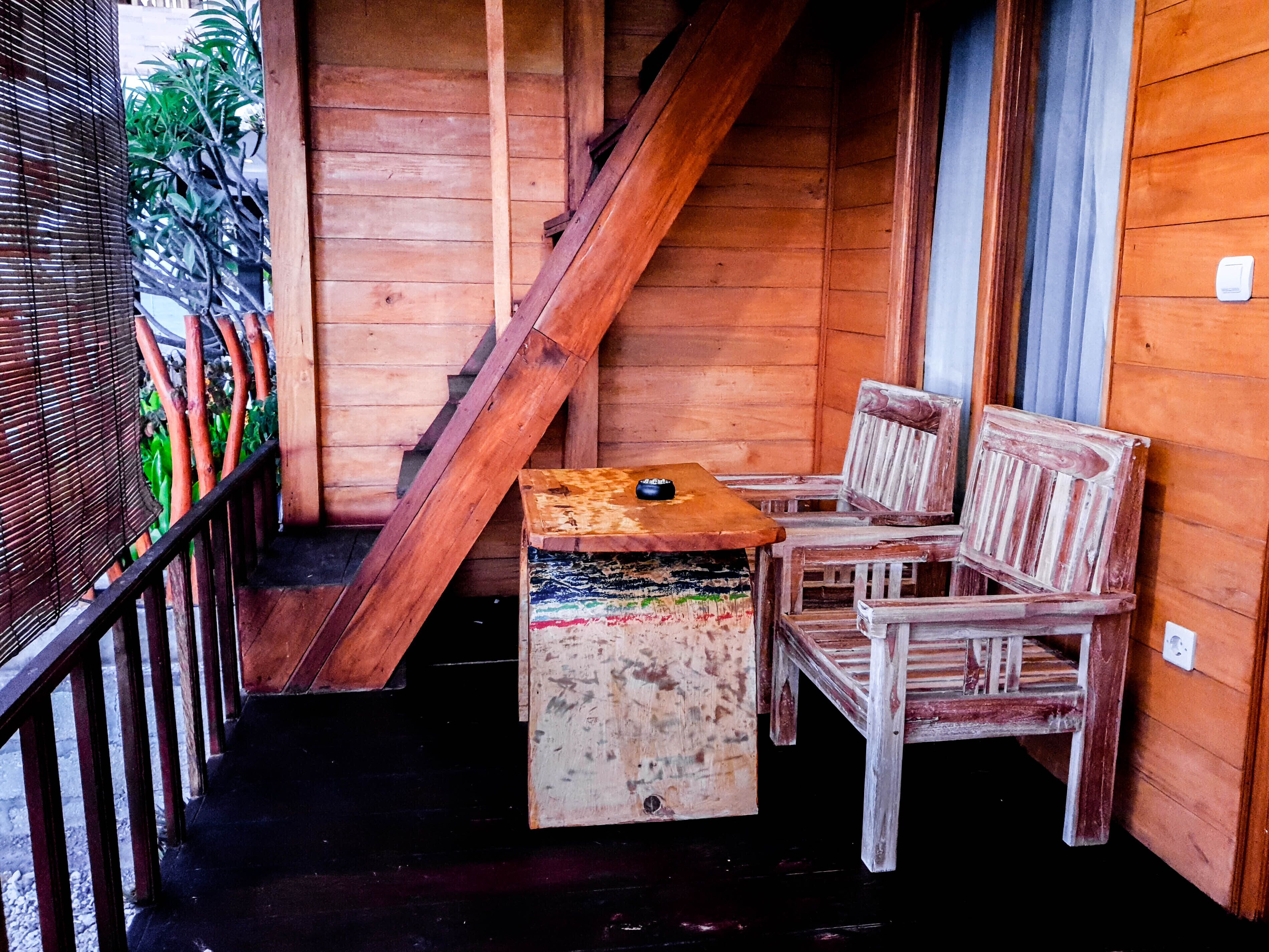 Malibu Huts
