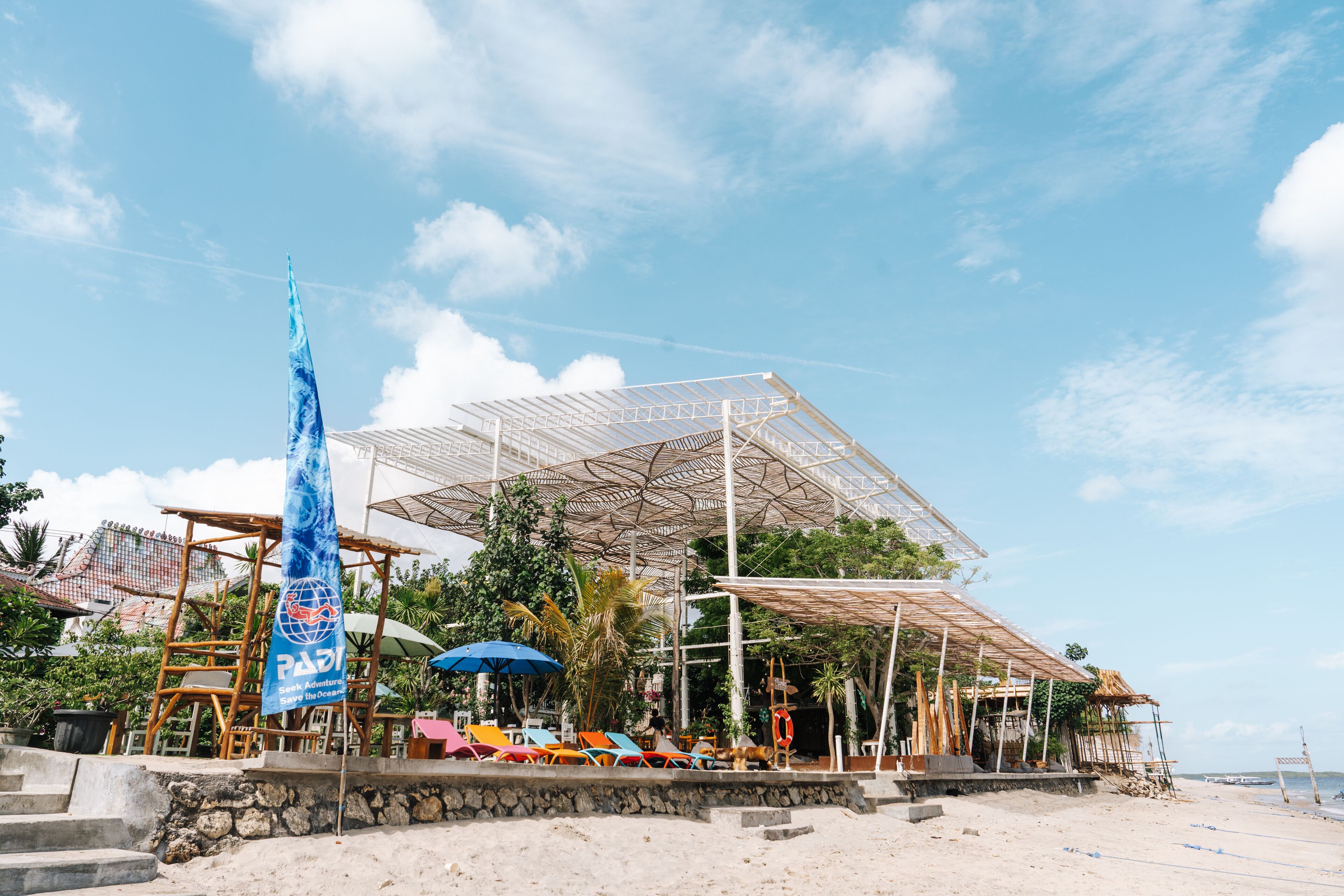 Mambo Beach Resort