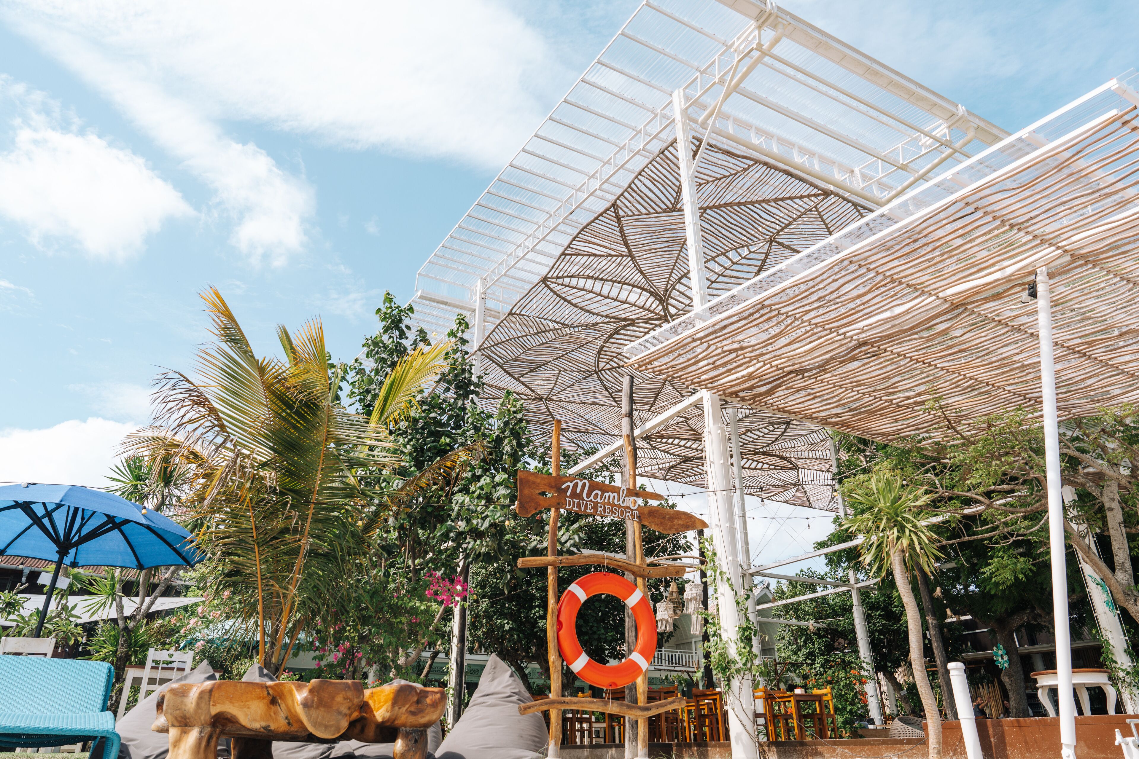 Mambo Beach Resort