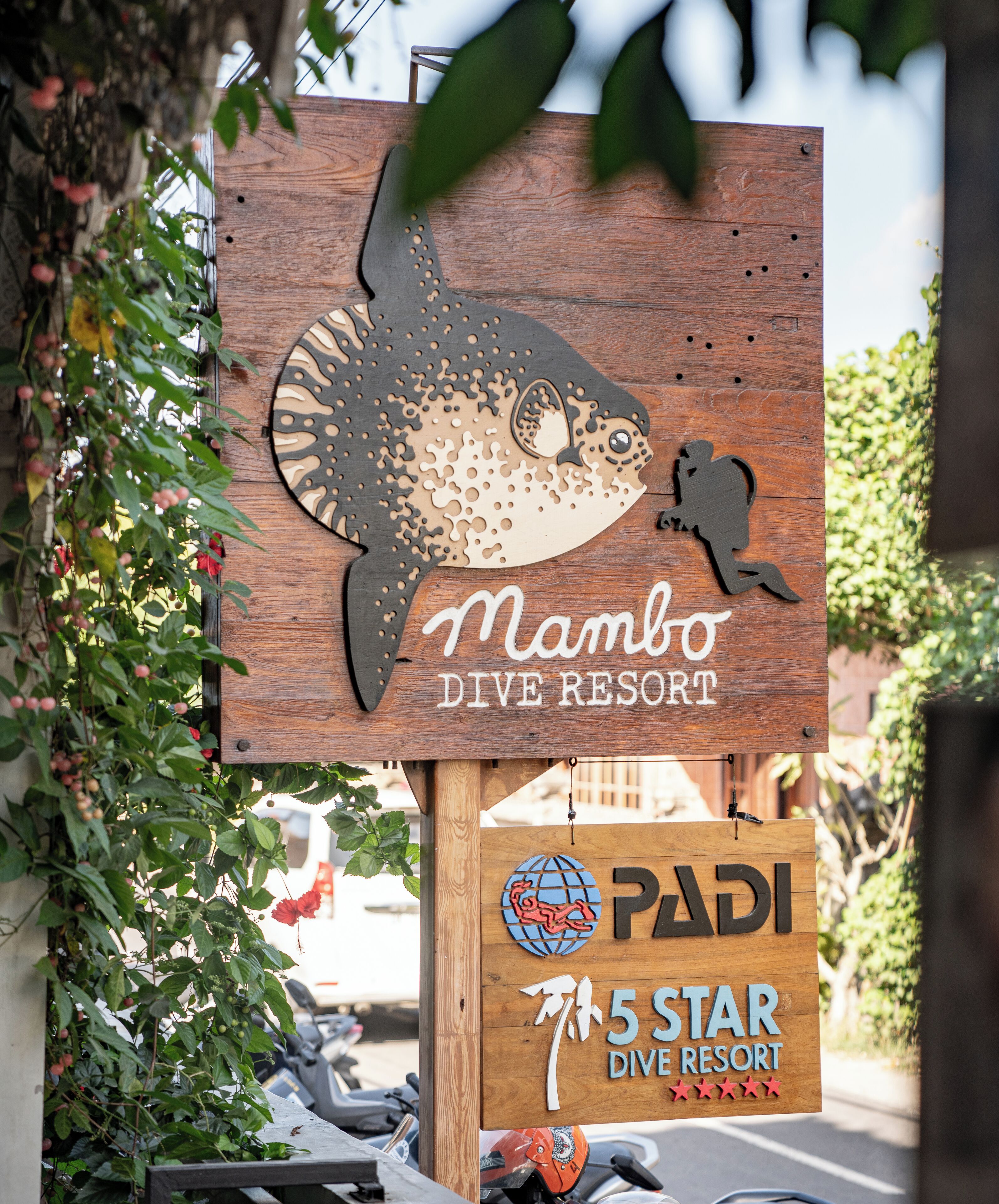 Mambo Beach Resort
