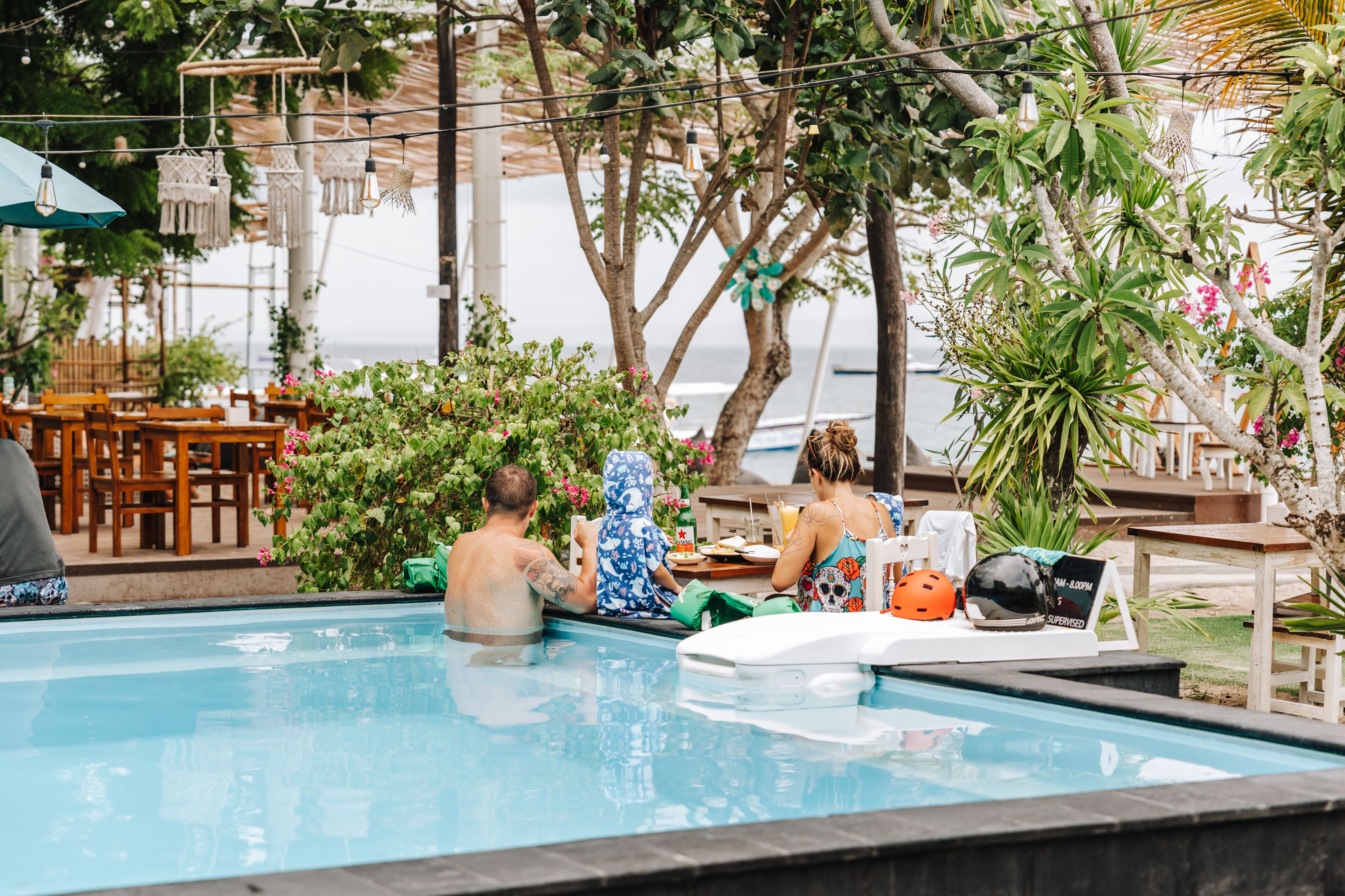 Mambo Beach Resort