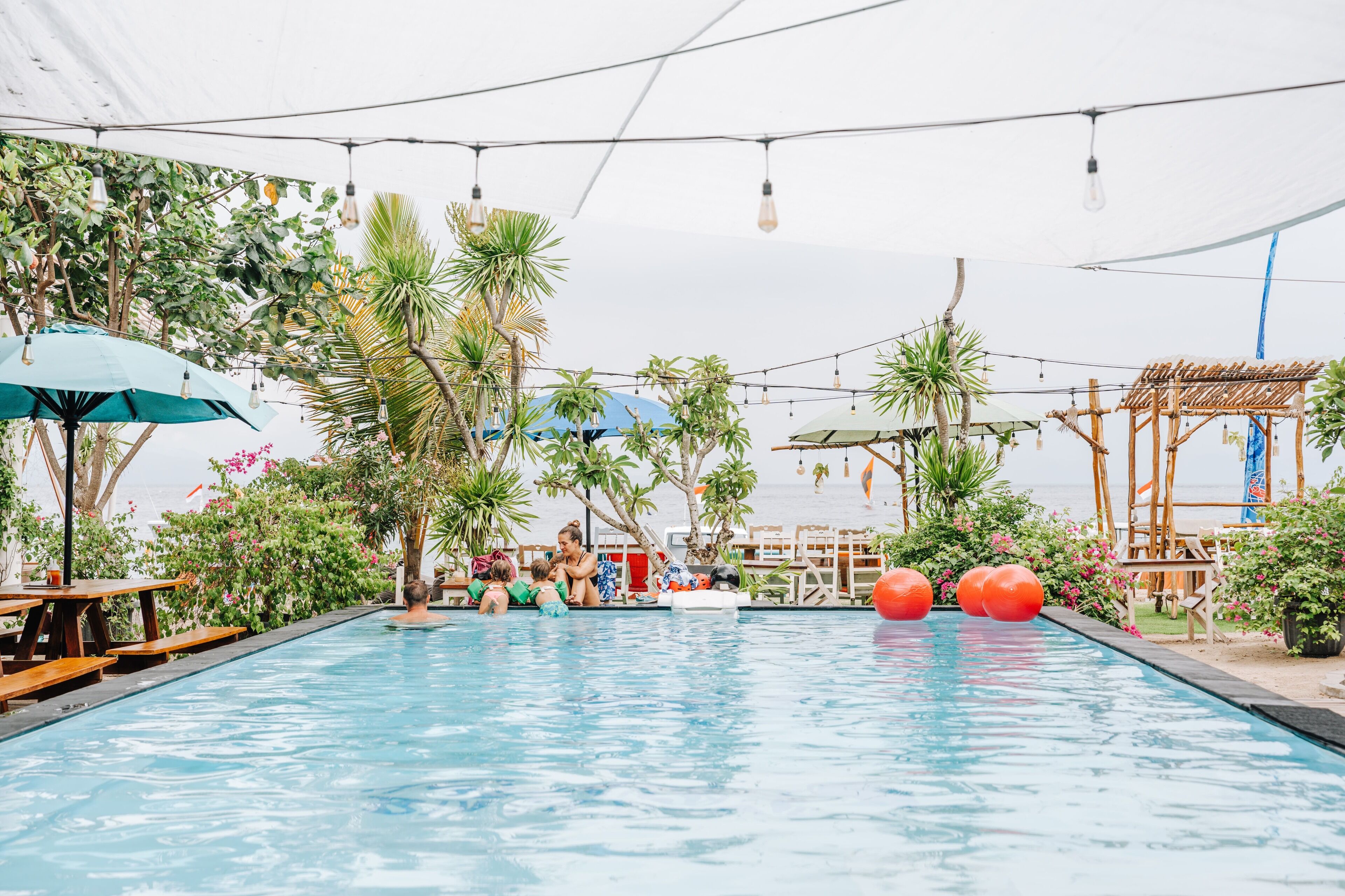 Mambo Beach Resort