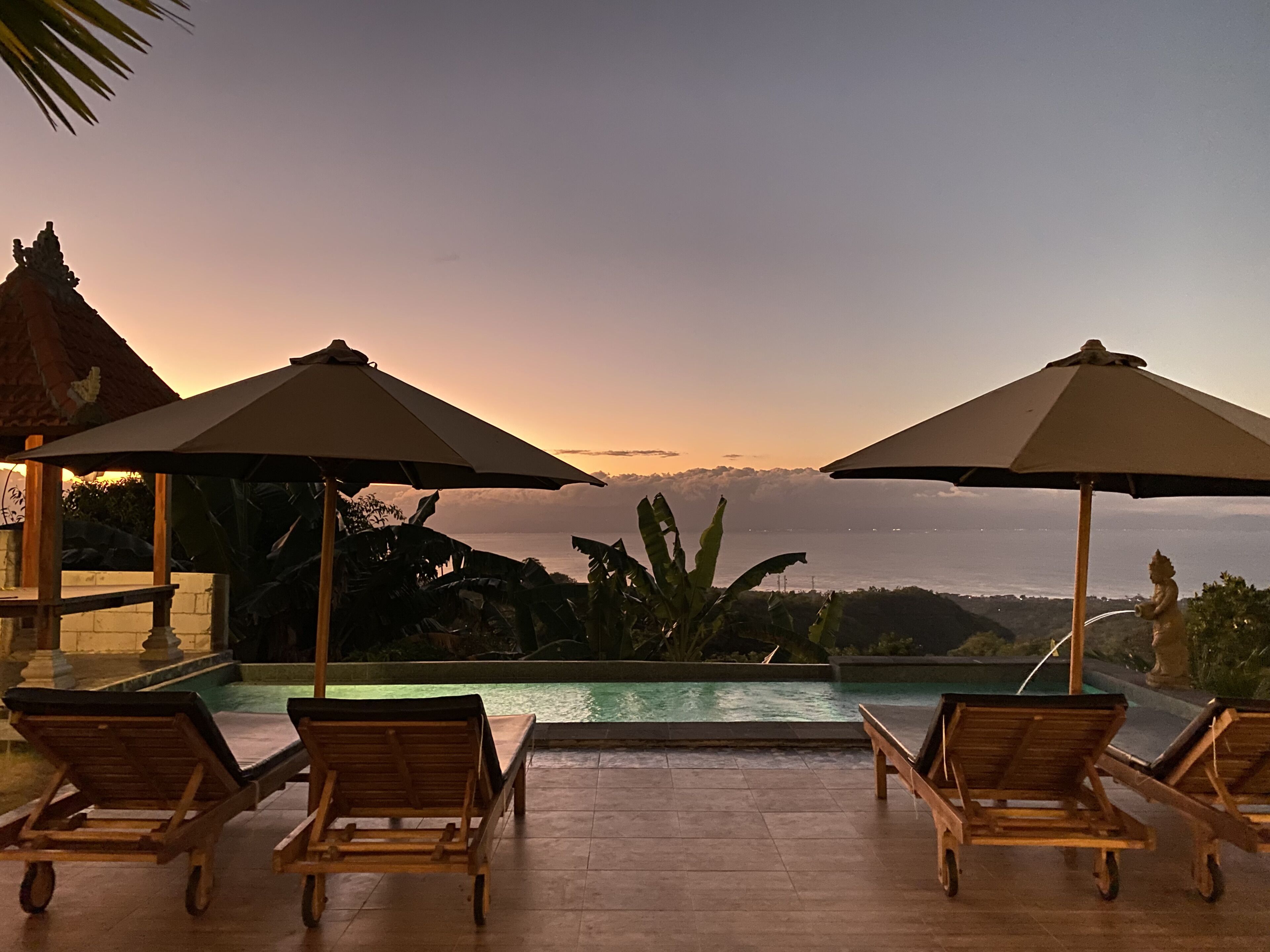 Mere Sea View Resort & Spa Nusa Penida