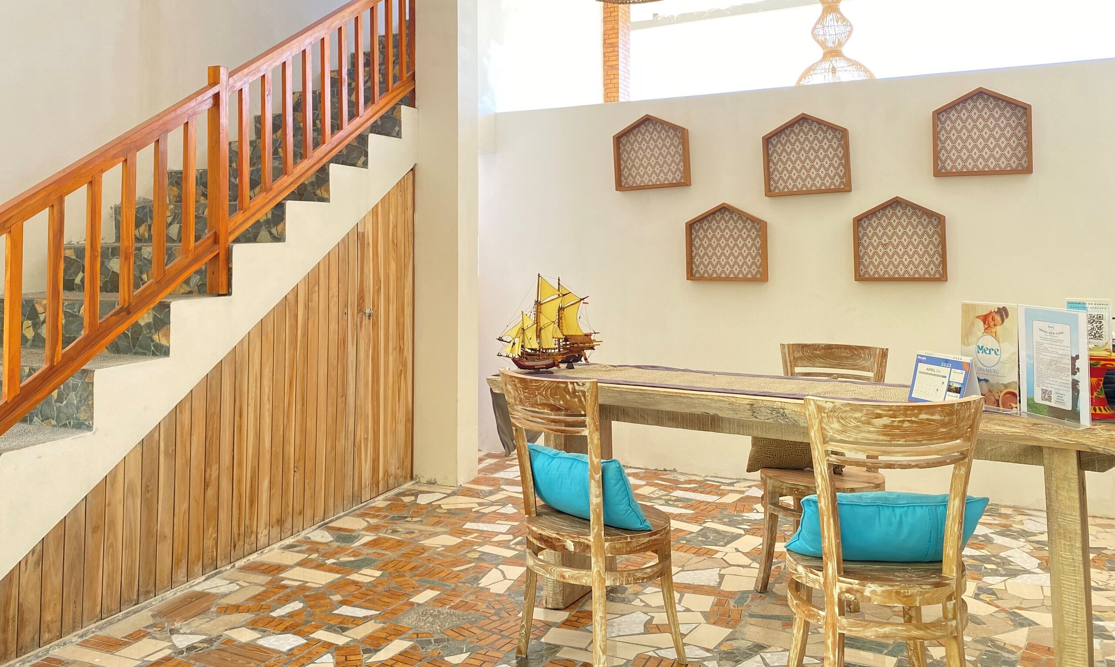 Mere Sea View Resort & Spa Nusa Penida