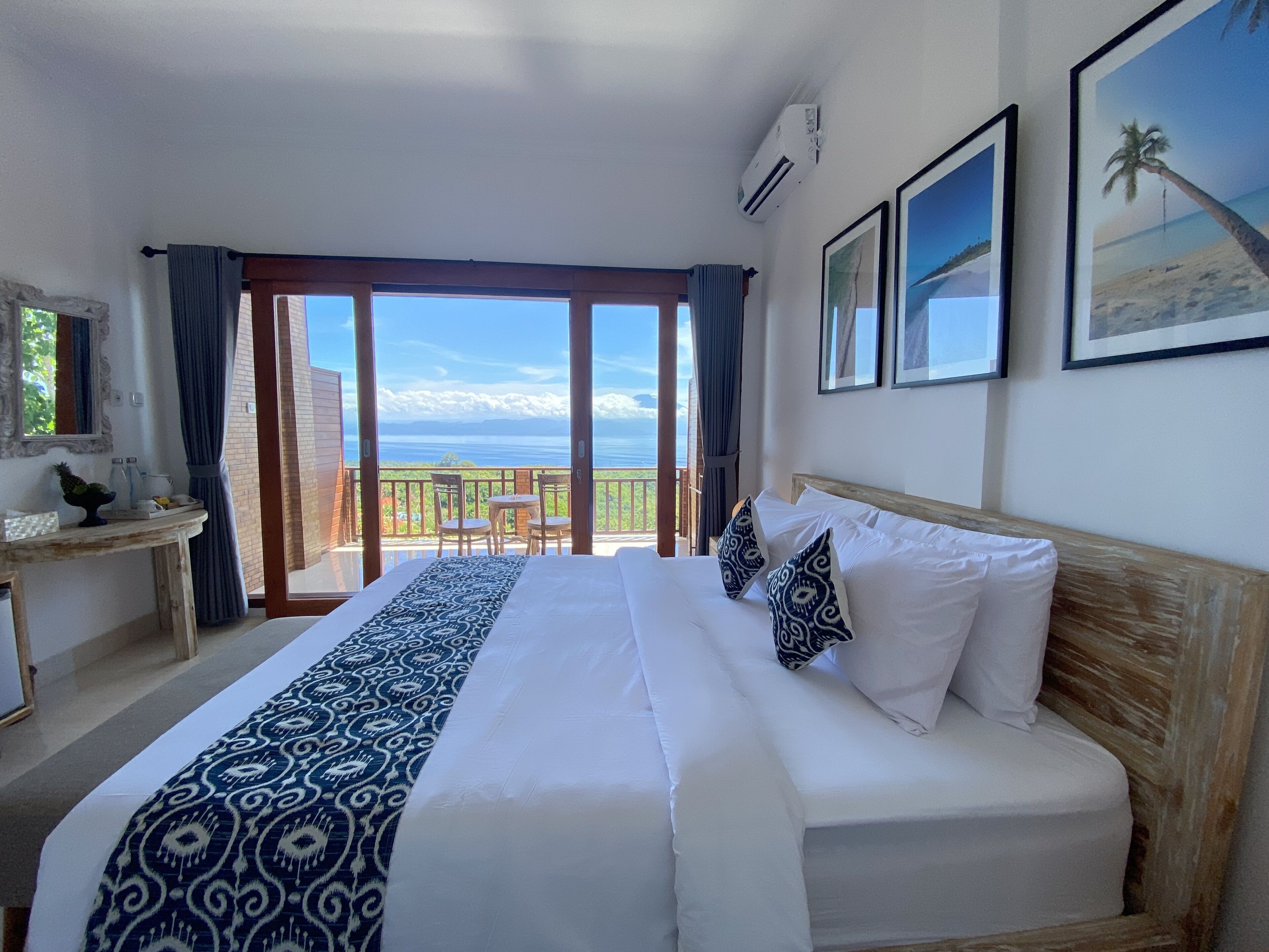 Mere Sea View Resort & Spa Nusa Penida