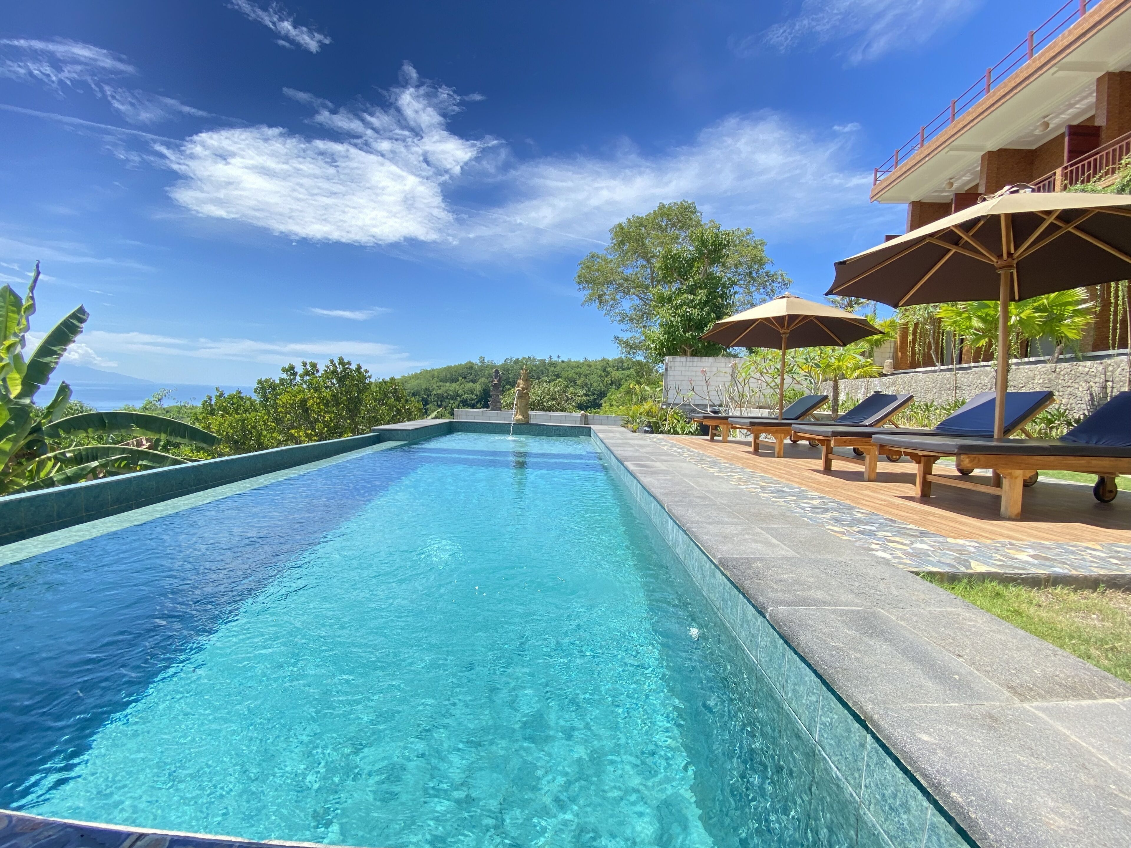 Mere Sea View Resort & Spa Nusa Penida