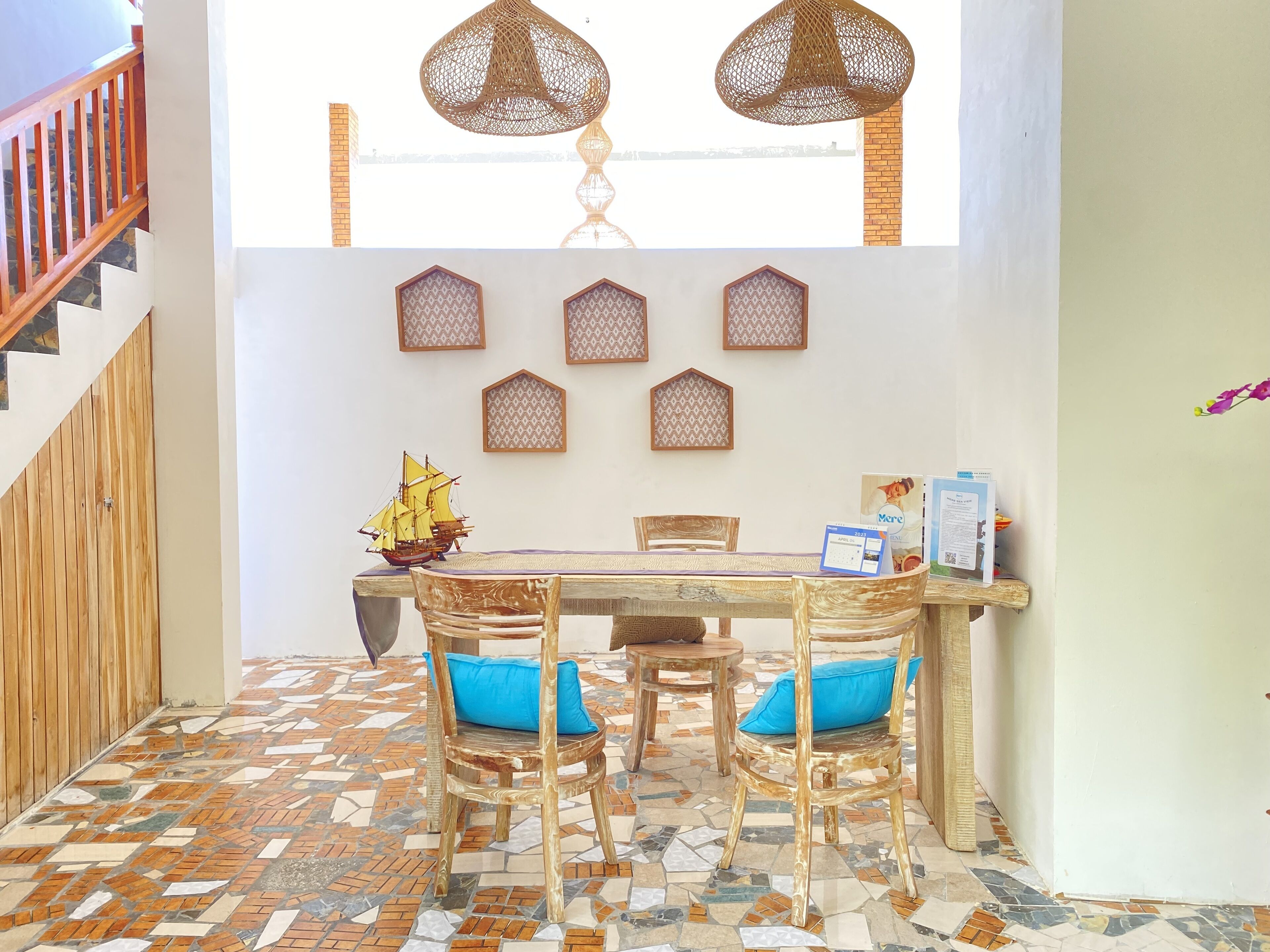 Mere Sea View Resort & Spa Nusa Penida