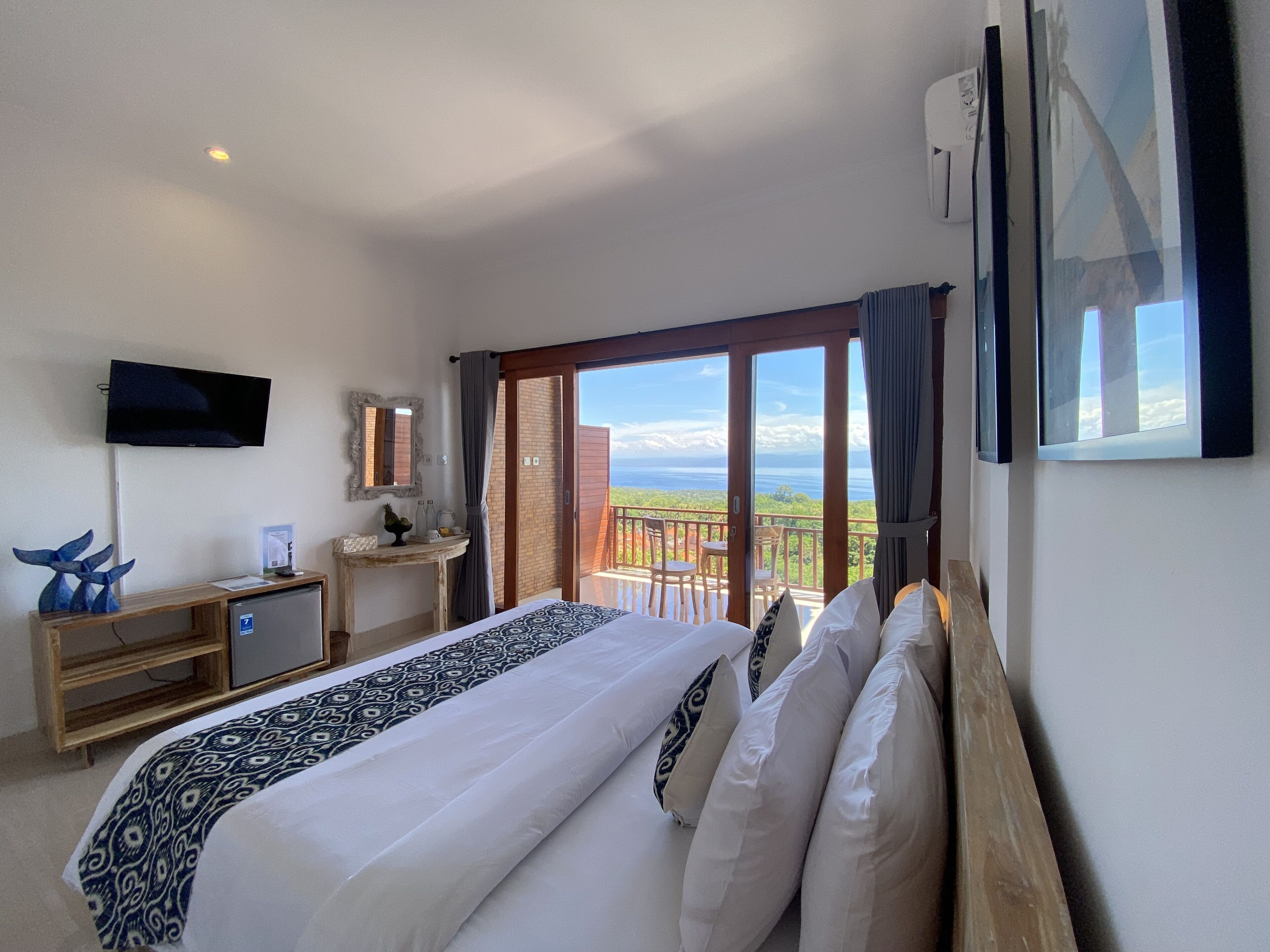 Mere Sea View Resort & Spa Nusa Penida