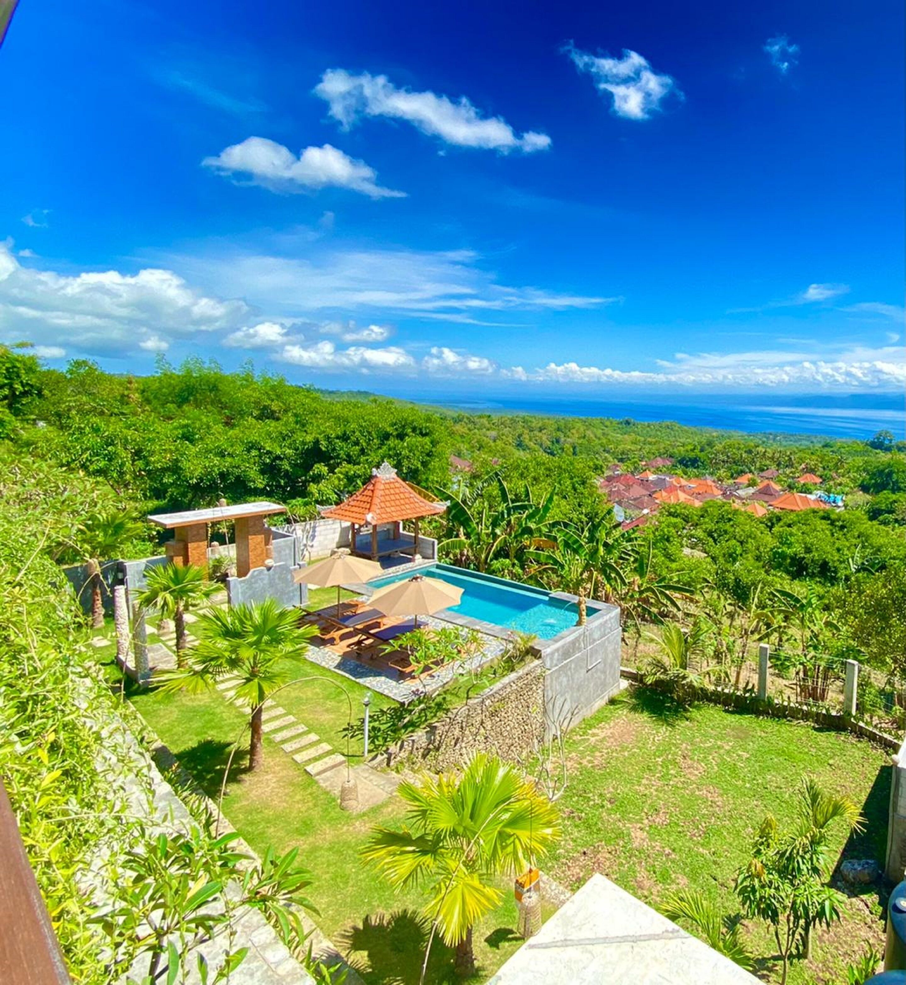 Mere Sea View Resort & Spa Nusa Penida
