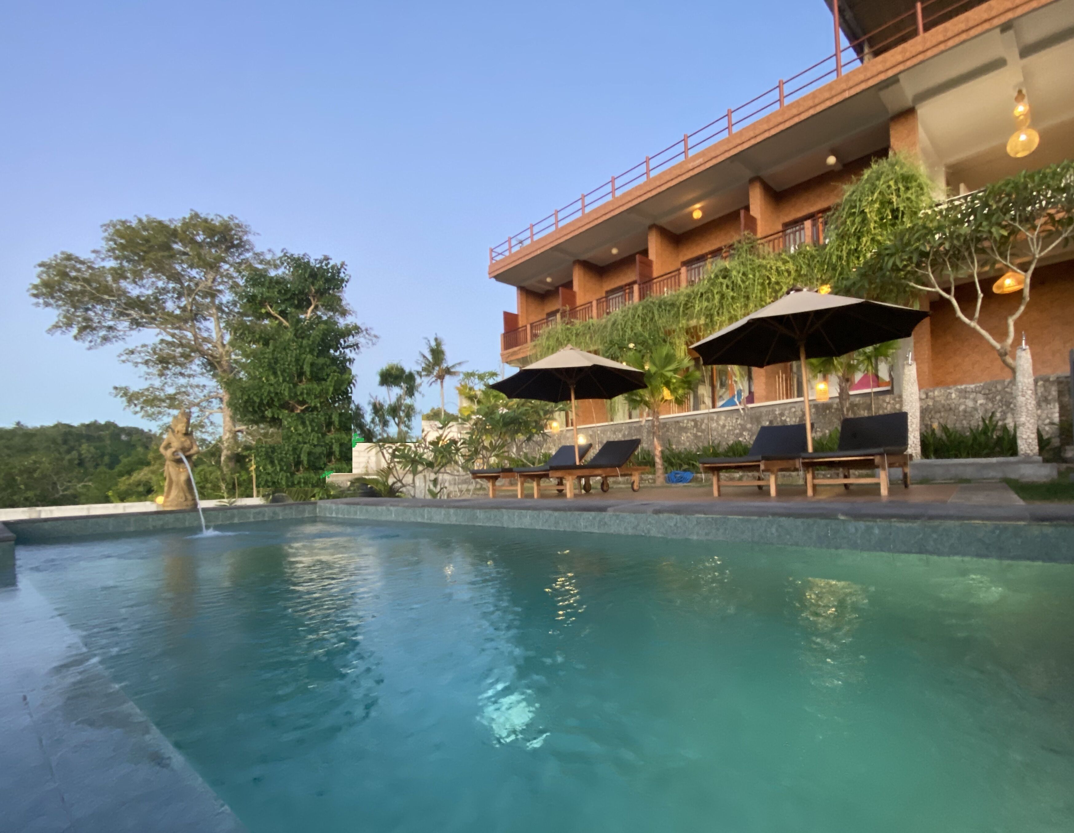 Mere Sea View Resort & Spa Nusa Penida