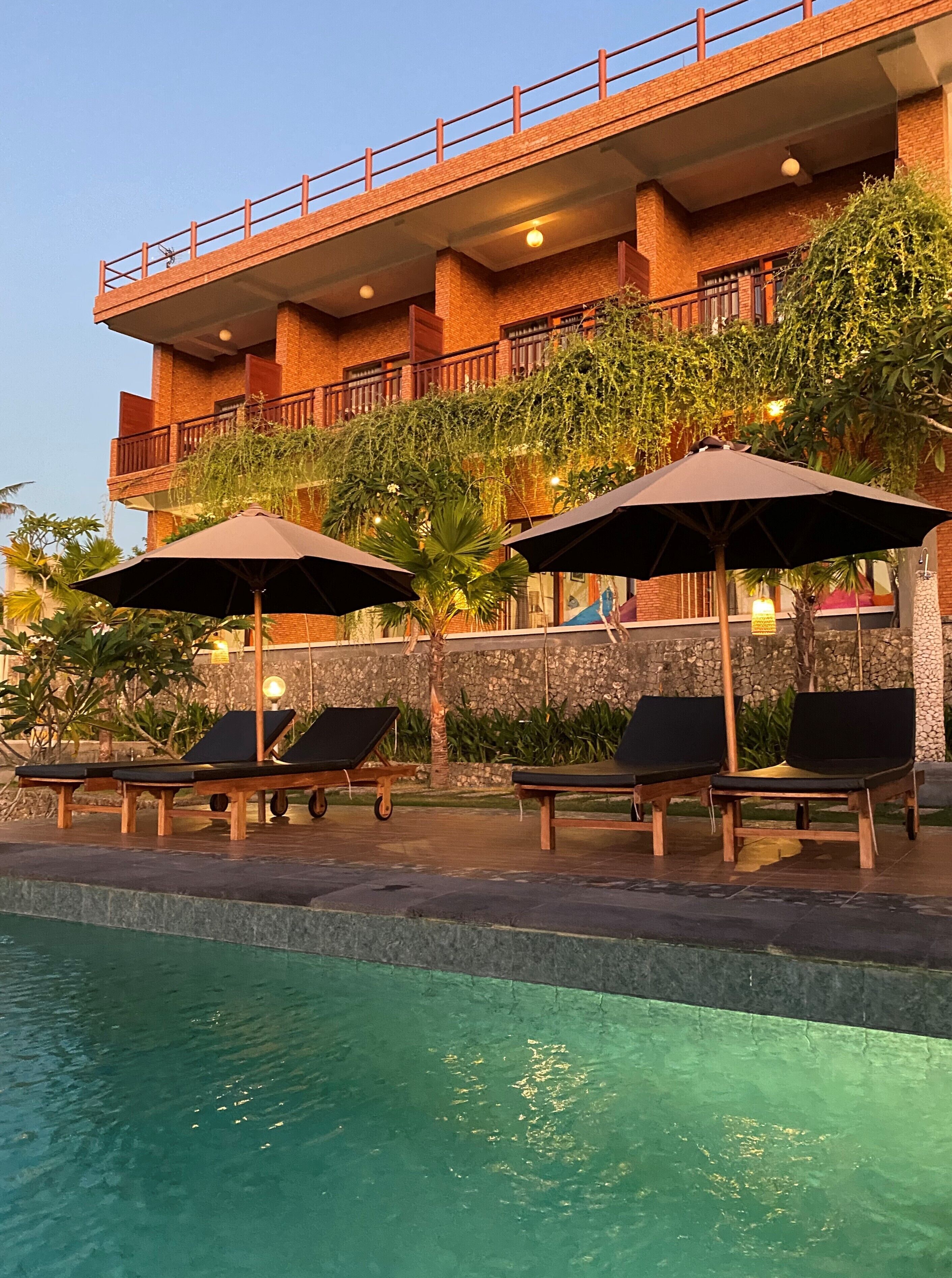 Mere Sea View Resort & Spa Nusa Penida
