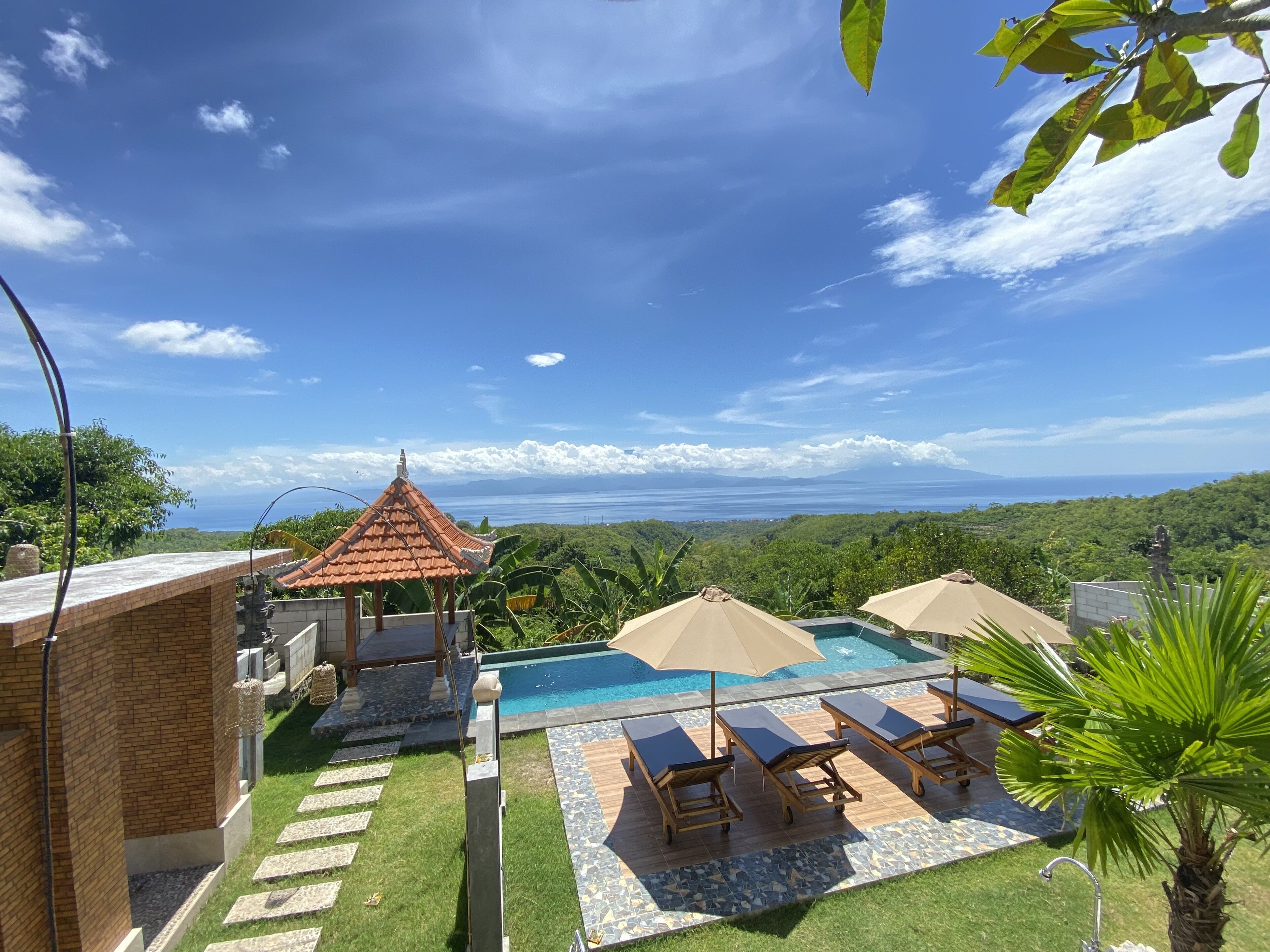 Mere Sea View Resort & Spa Nusa Penida