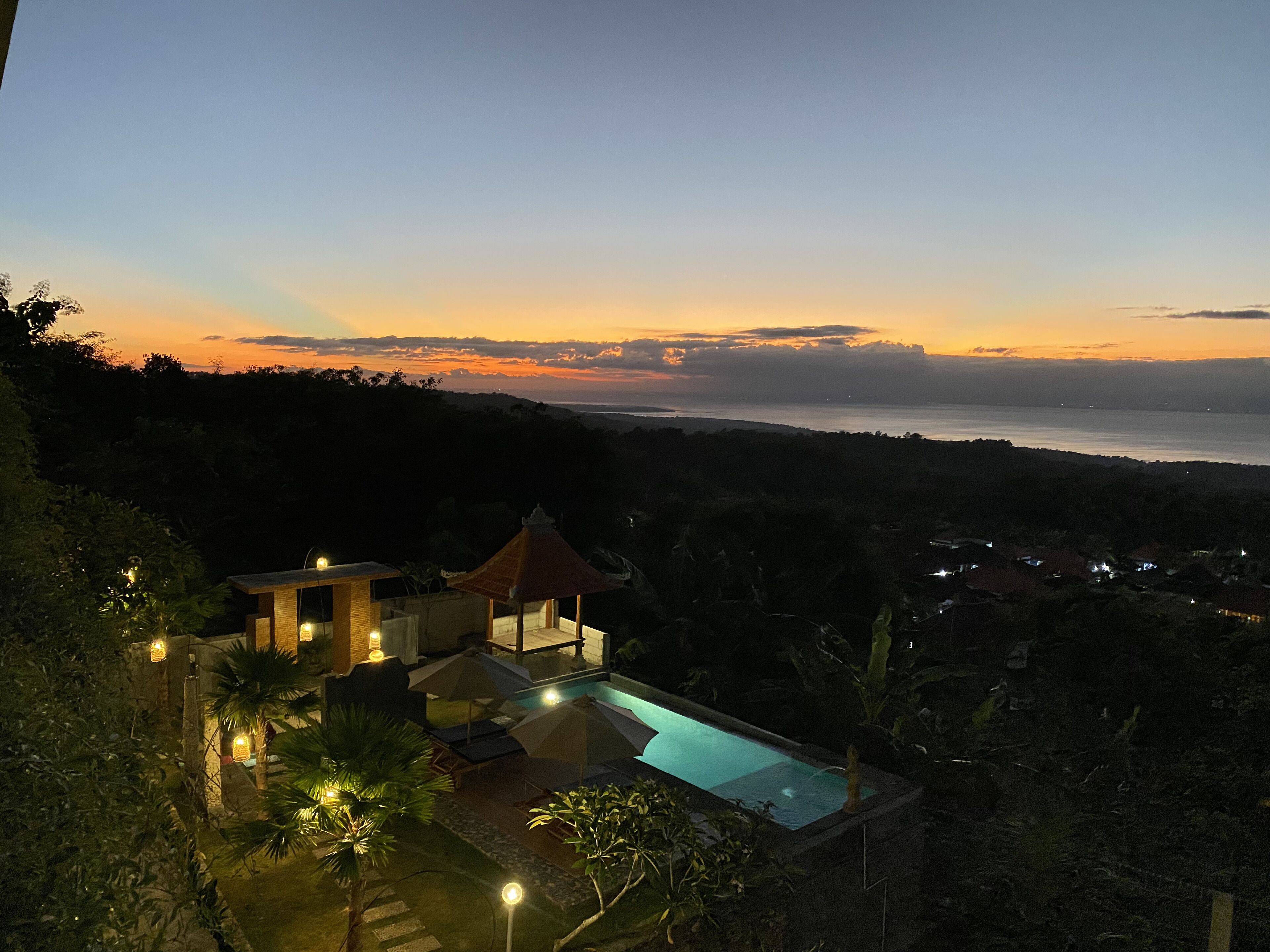 Mere Sea View Resort & Spa Nusa Penida