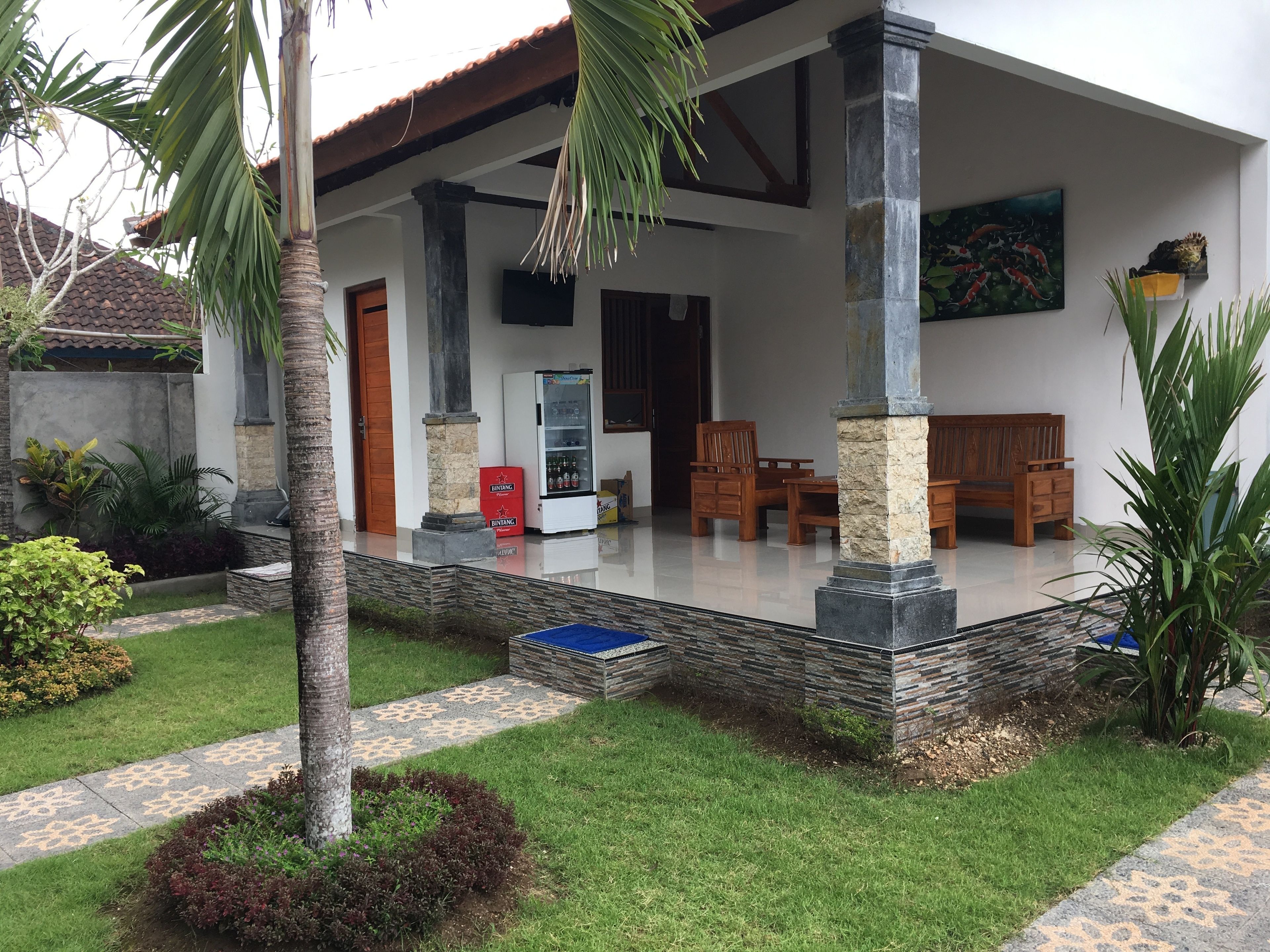 Miko Bali Bungalow