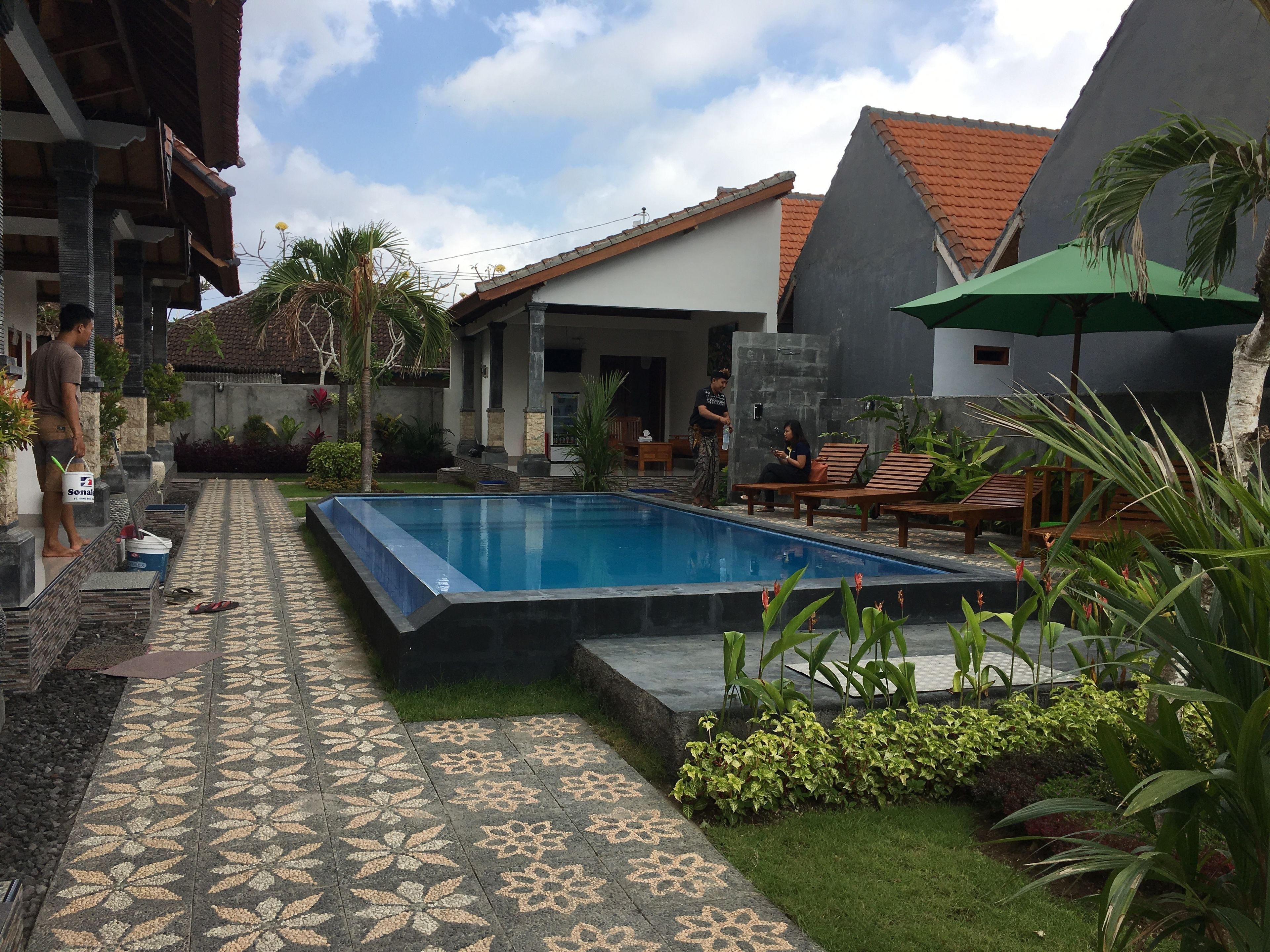 Miko Bali Bungalow