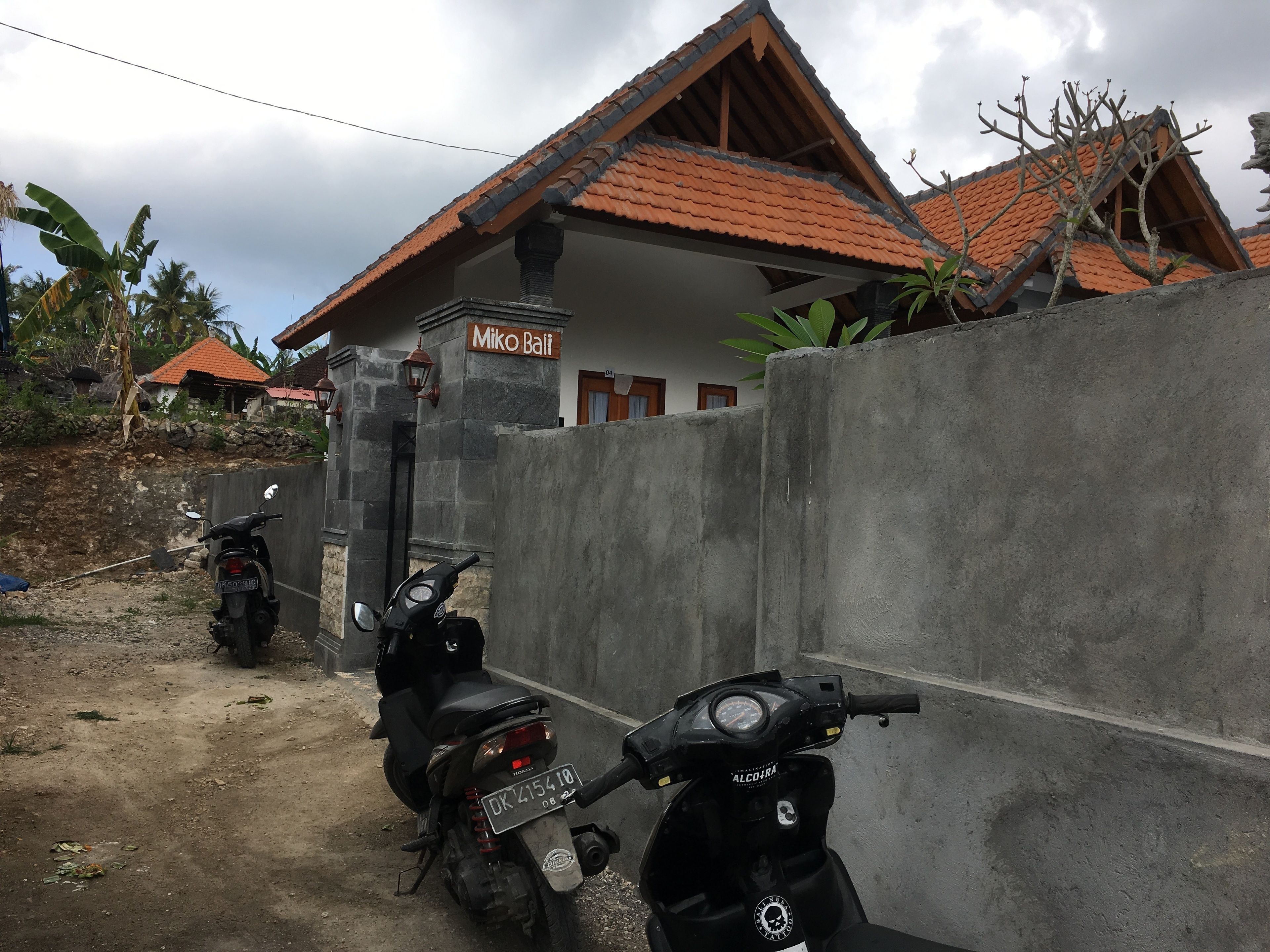 Miko Bali Bungalow