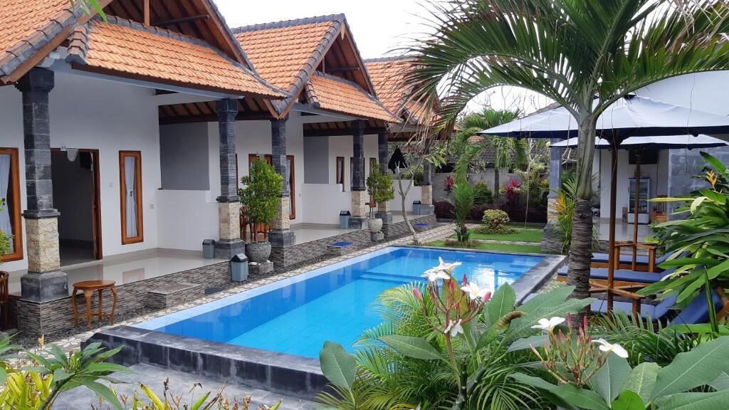 Miko Bali Bungalow