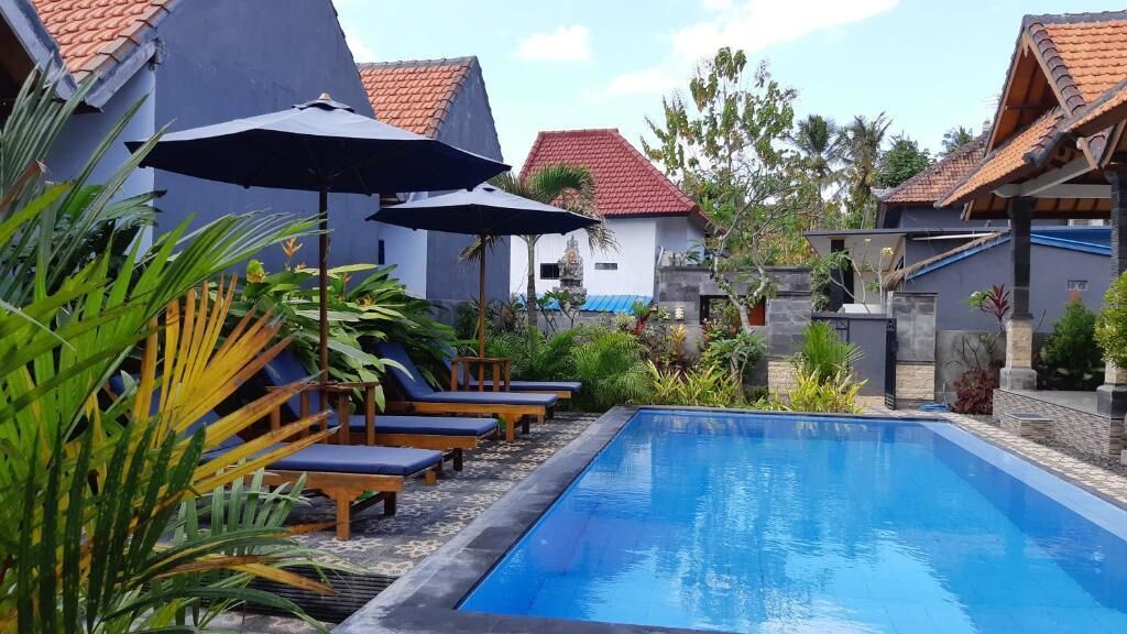 Miko Bali Bungalow
