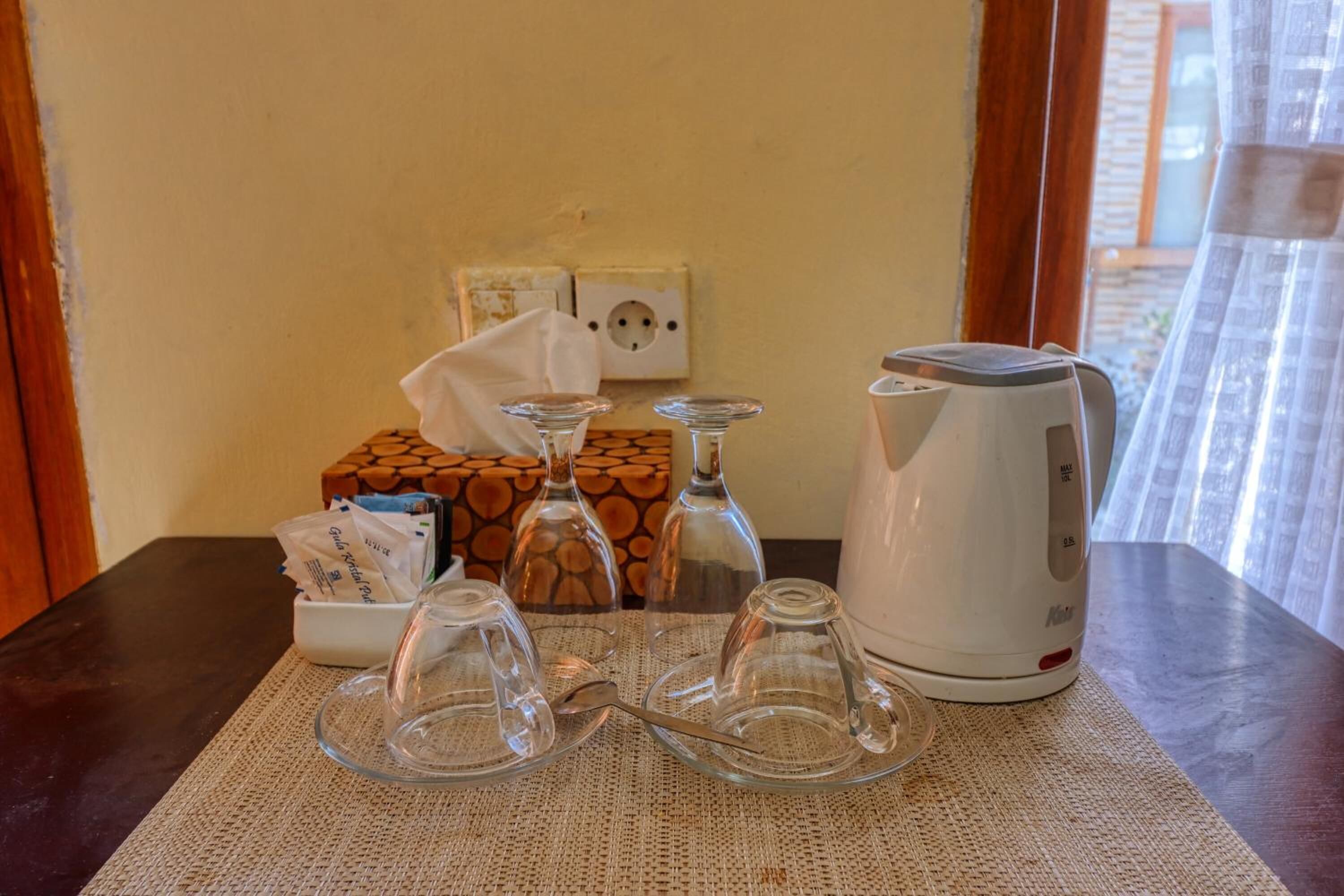 Nibugi Guest House